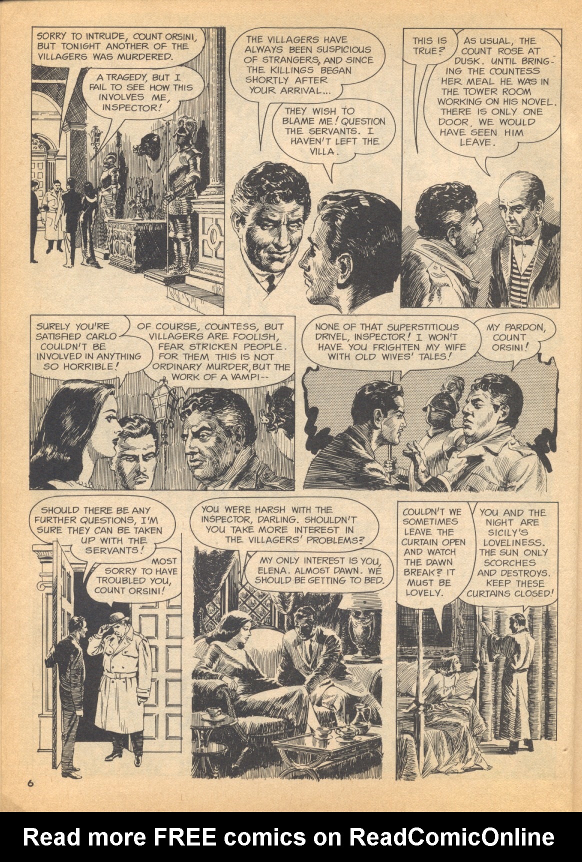 Creepy (1964) Issue #74 #74 - English 6
