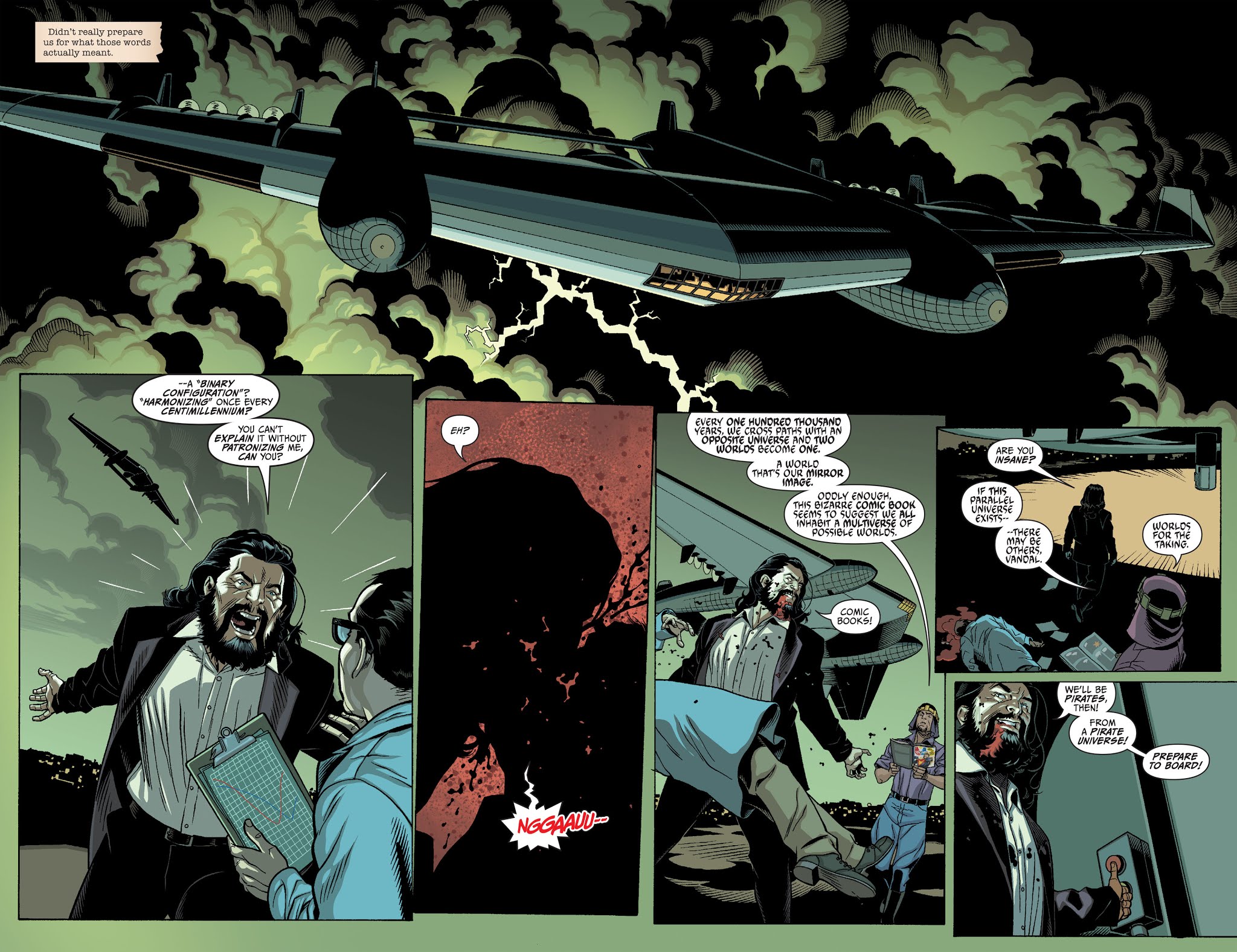 Read online The Multiversity: The Deluxe Edition comic -  Issue # TPB (Part 1) - 55