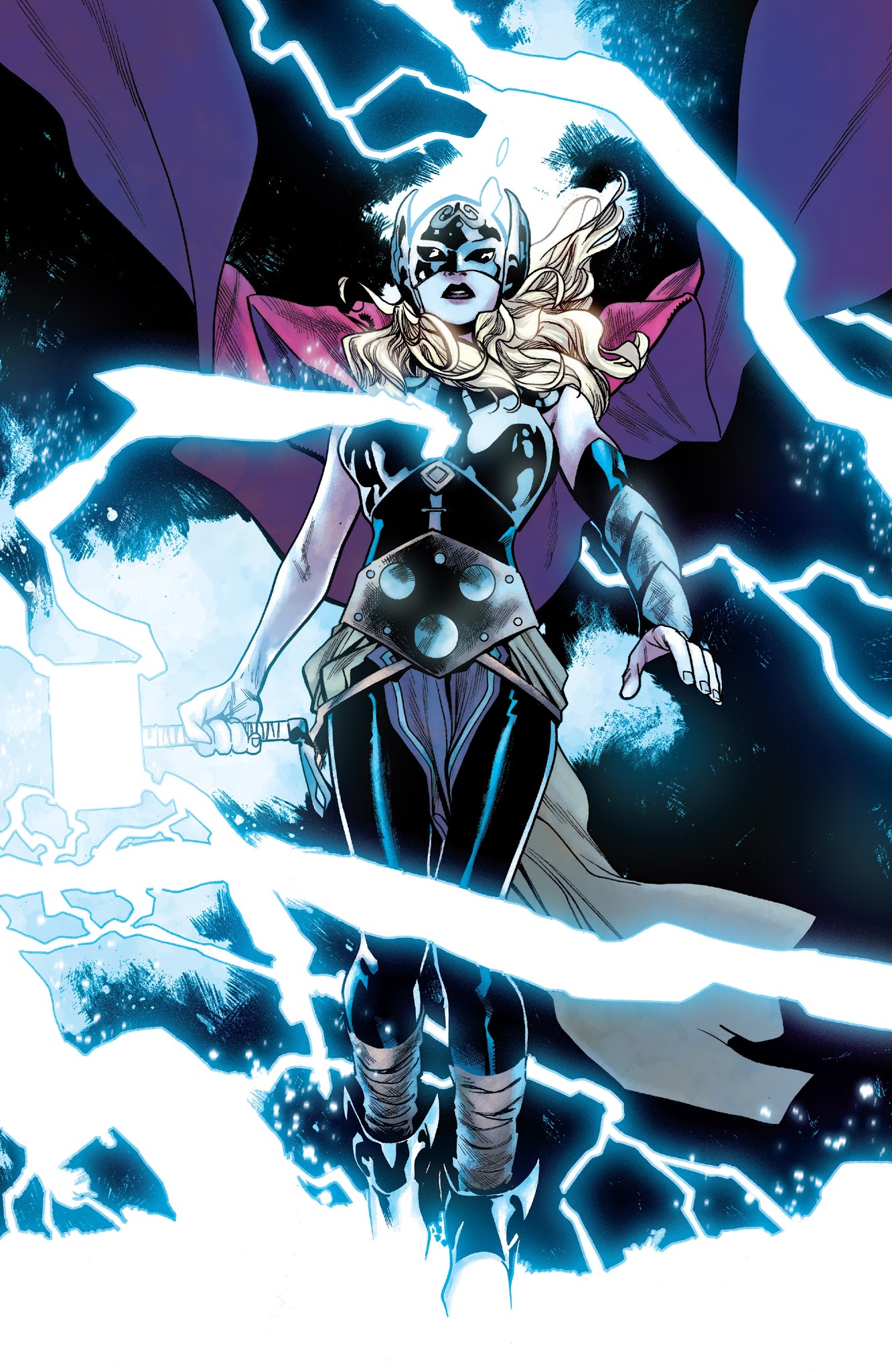 Read online Generations: The Unworthy Thor & The Mighty Thor comic -  Issue # Full - 12