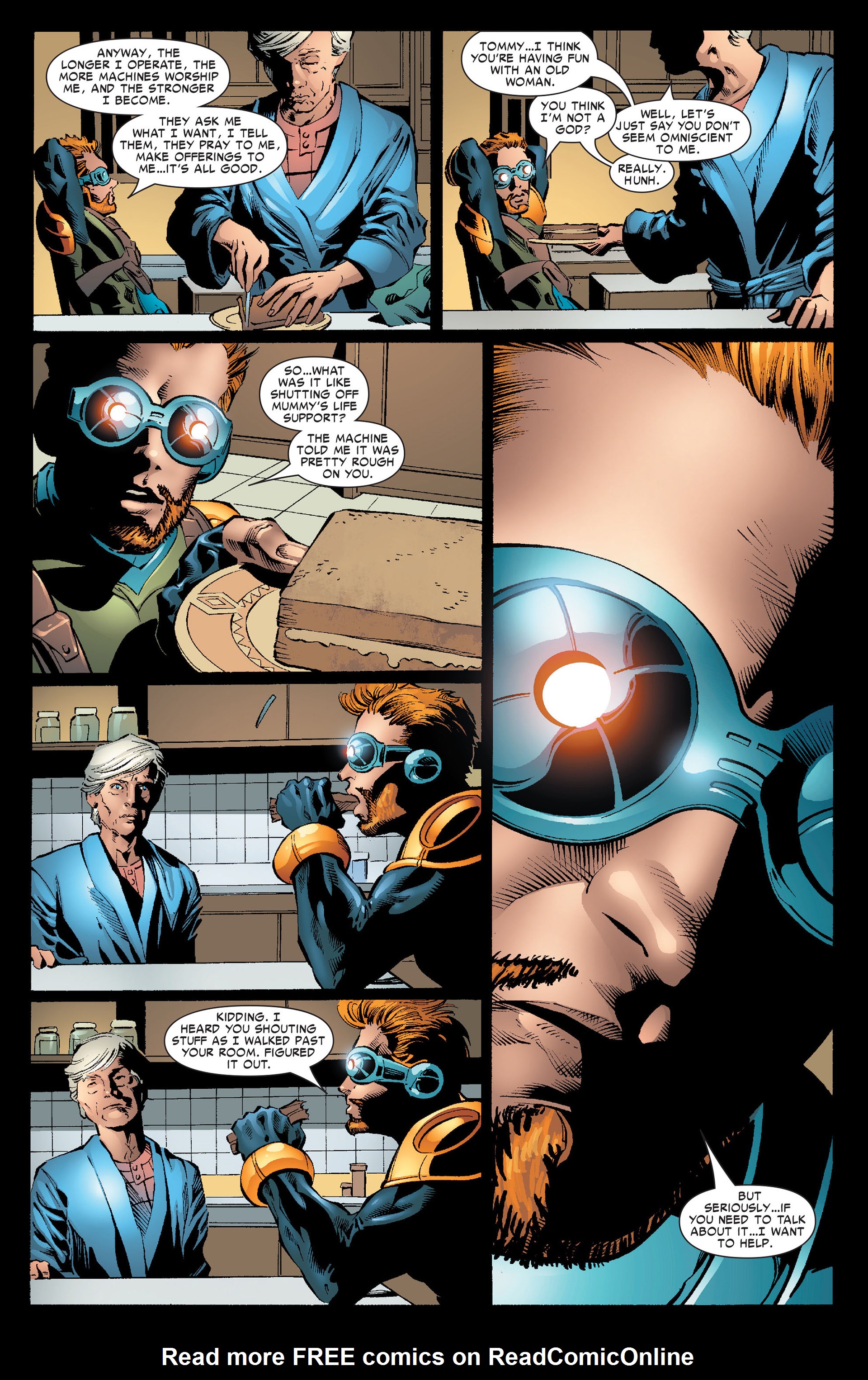 Read online Spider-Man: The Other comic -  Issue # TPB (Part 1) - 66