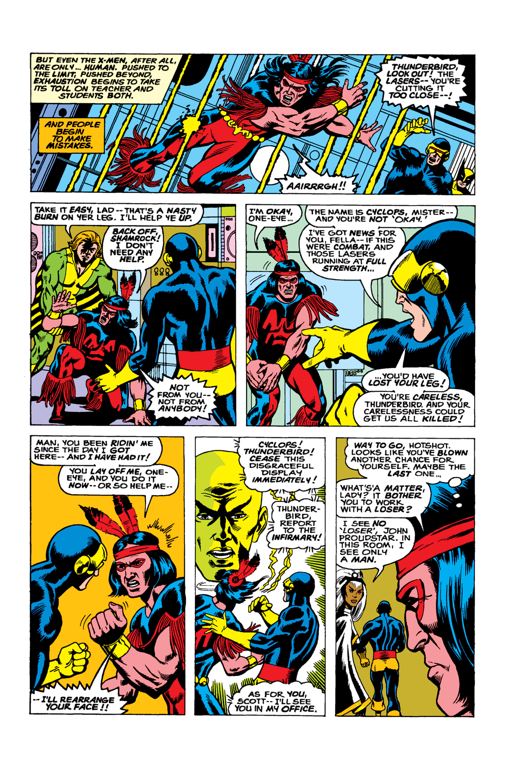 Read online Uncanny X-Men (1963) comic -  Issue #94 - 9