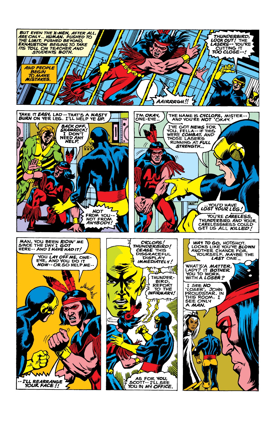 Uncanny X-Men (1963) issue 94 - Page 9