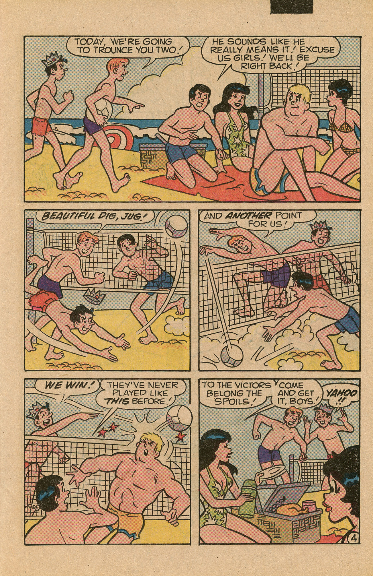 Read online Archie's Pals 'N' Gals (1952) comic -  Issue #171 - 23