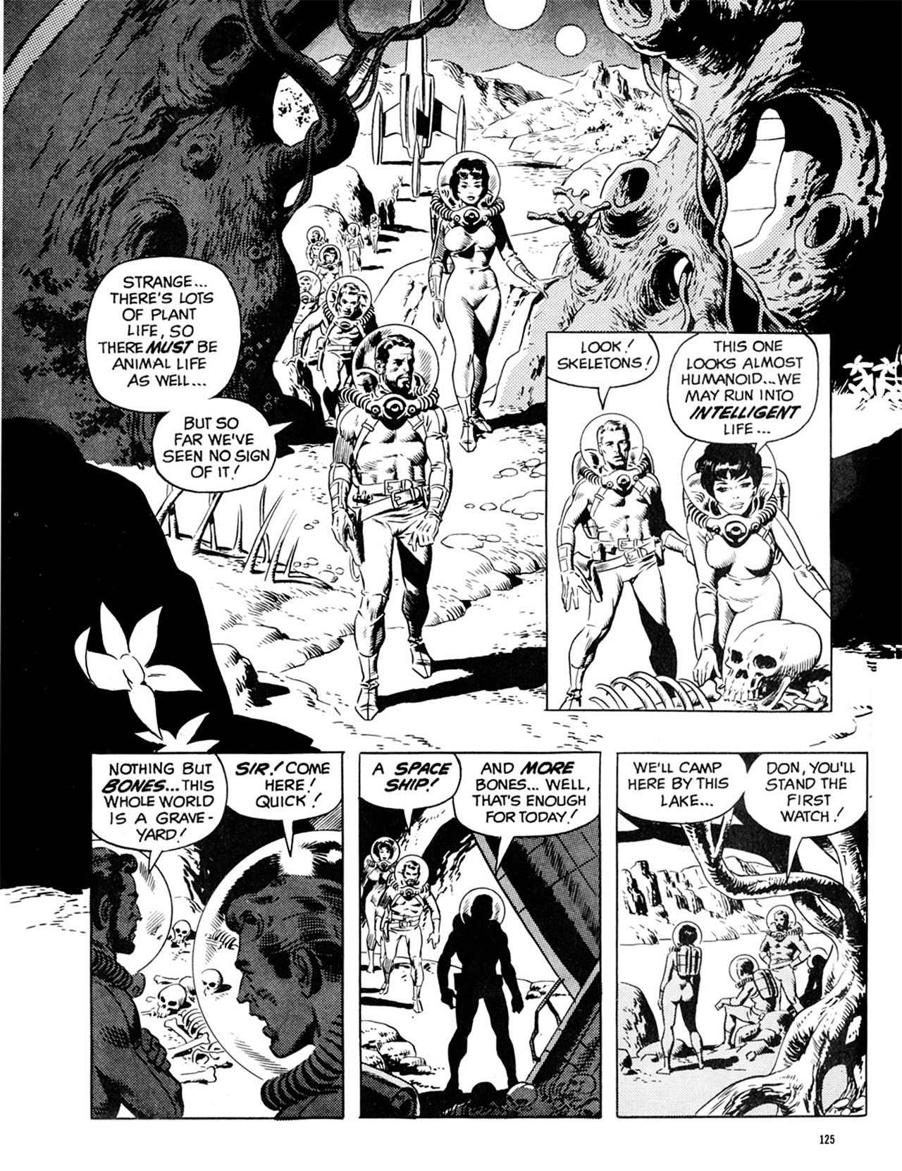 Read online Creepy Archives comic -  Issue # TPB 8 (Part 2) - 26