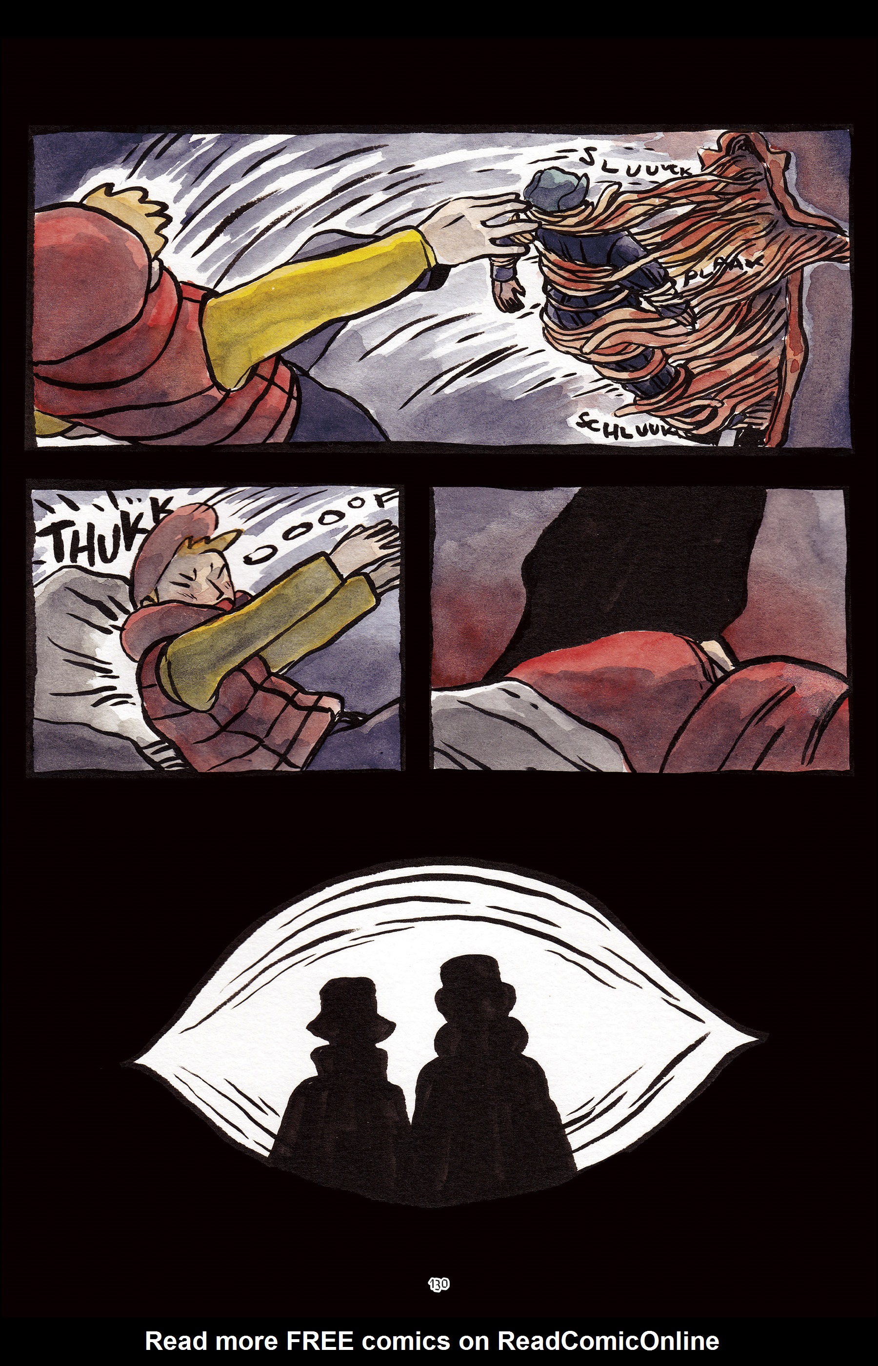 Read online Bones of the Coast comic -  Issue # TPB (Part 2) - 32