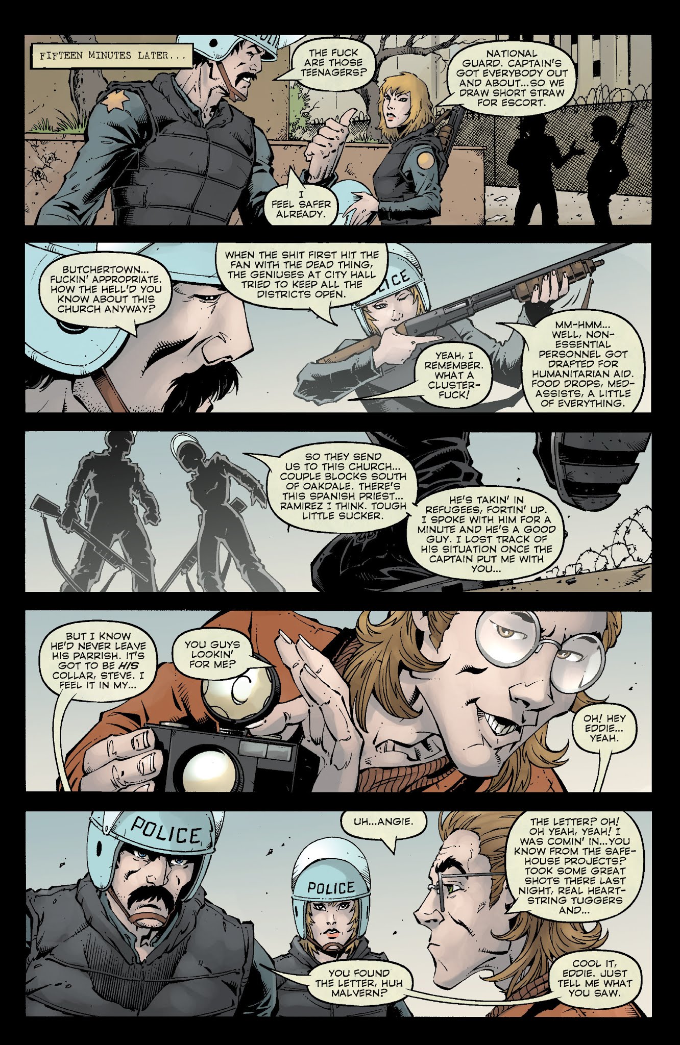 Read online '68 Bad Sign comic -  Issue # Full - 9