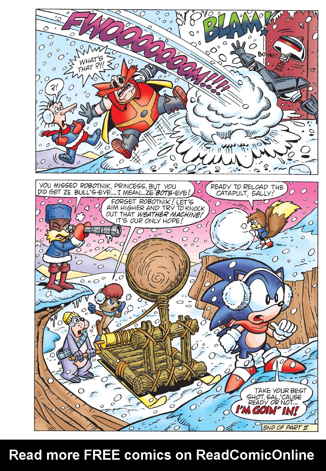 Read online Sonic Super Digest comic -  Issue #5 - 31