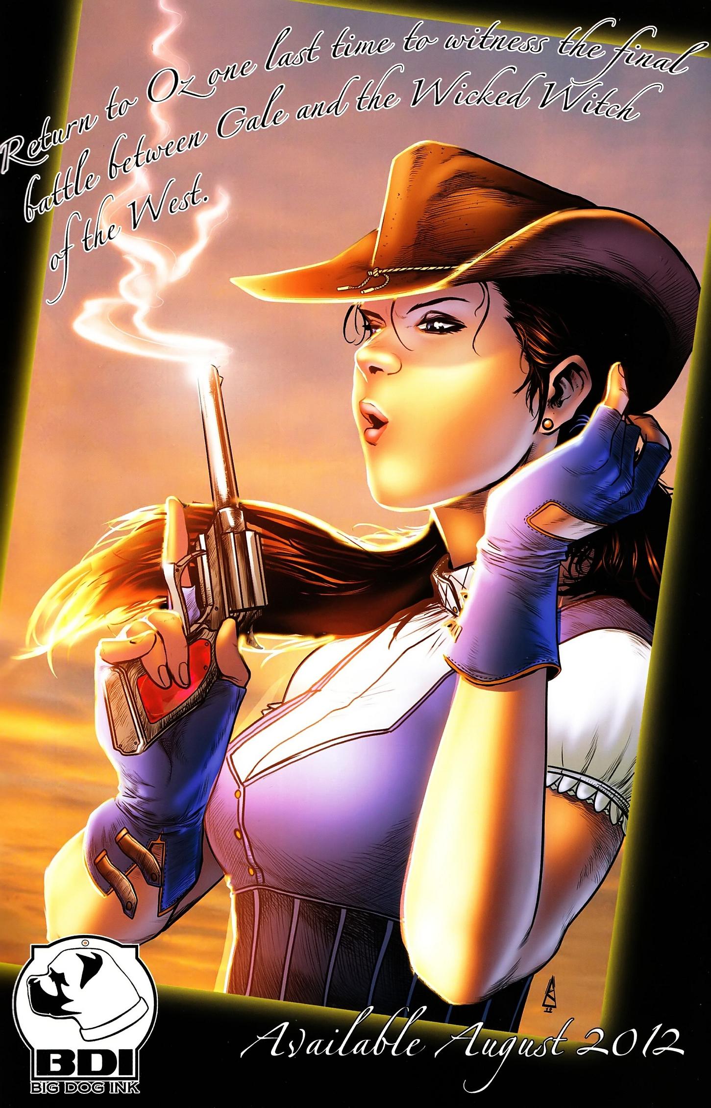 Read online Critter (2012) comic -  Issue #3 - 31