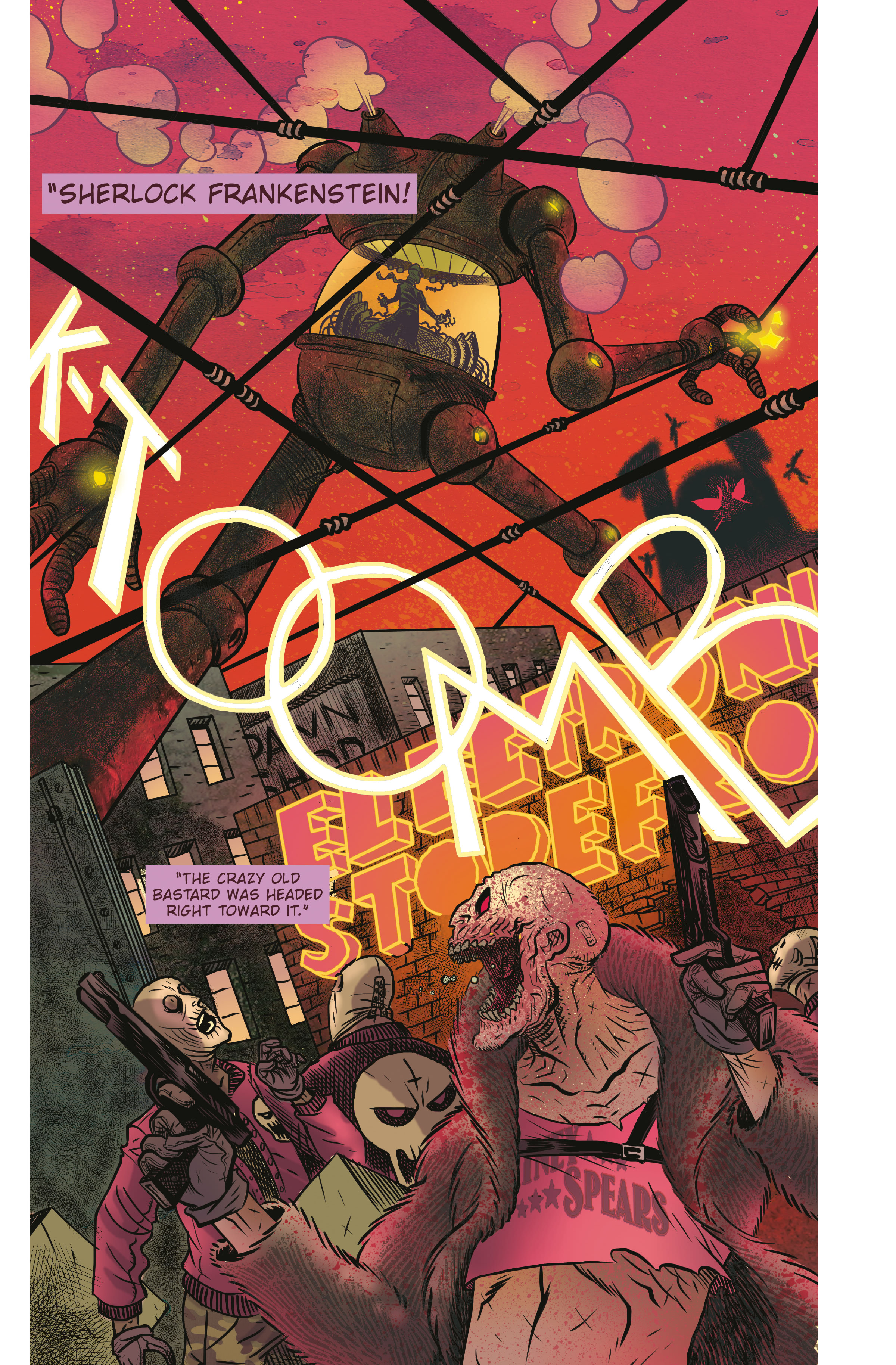 Read online The World of Black Hammer Library Edition comic -  Issue # TPB 1 (Part 1) - 48
