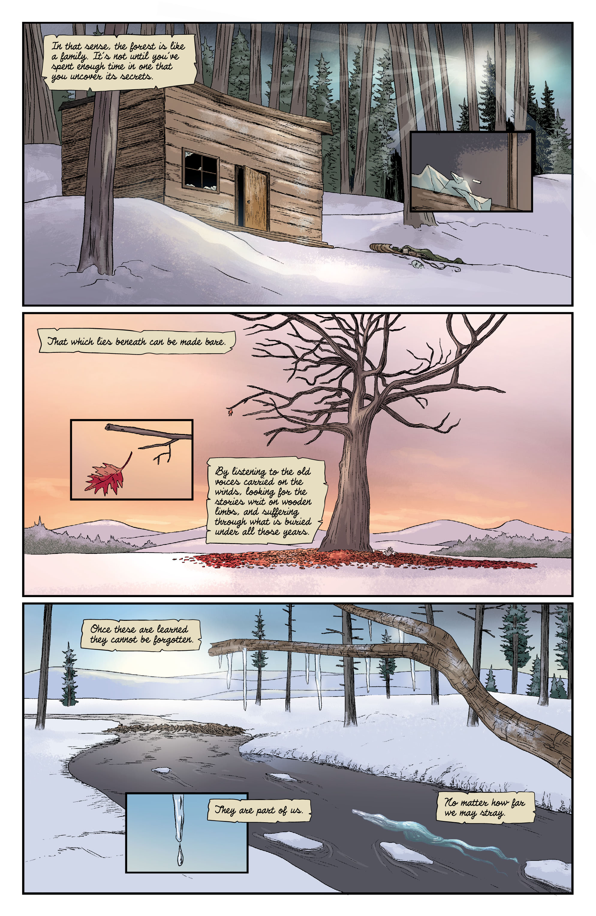 Read online Black Stars Above comic -  Issue #5 - 26