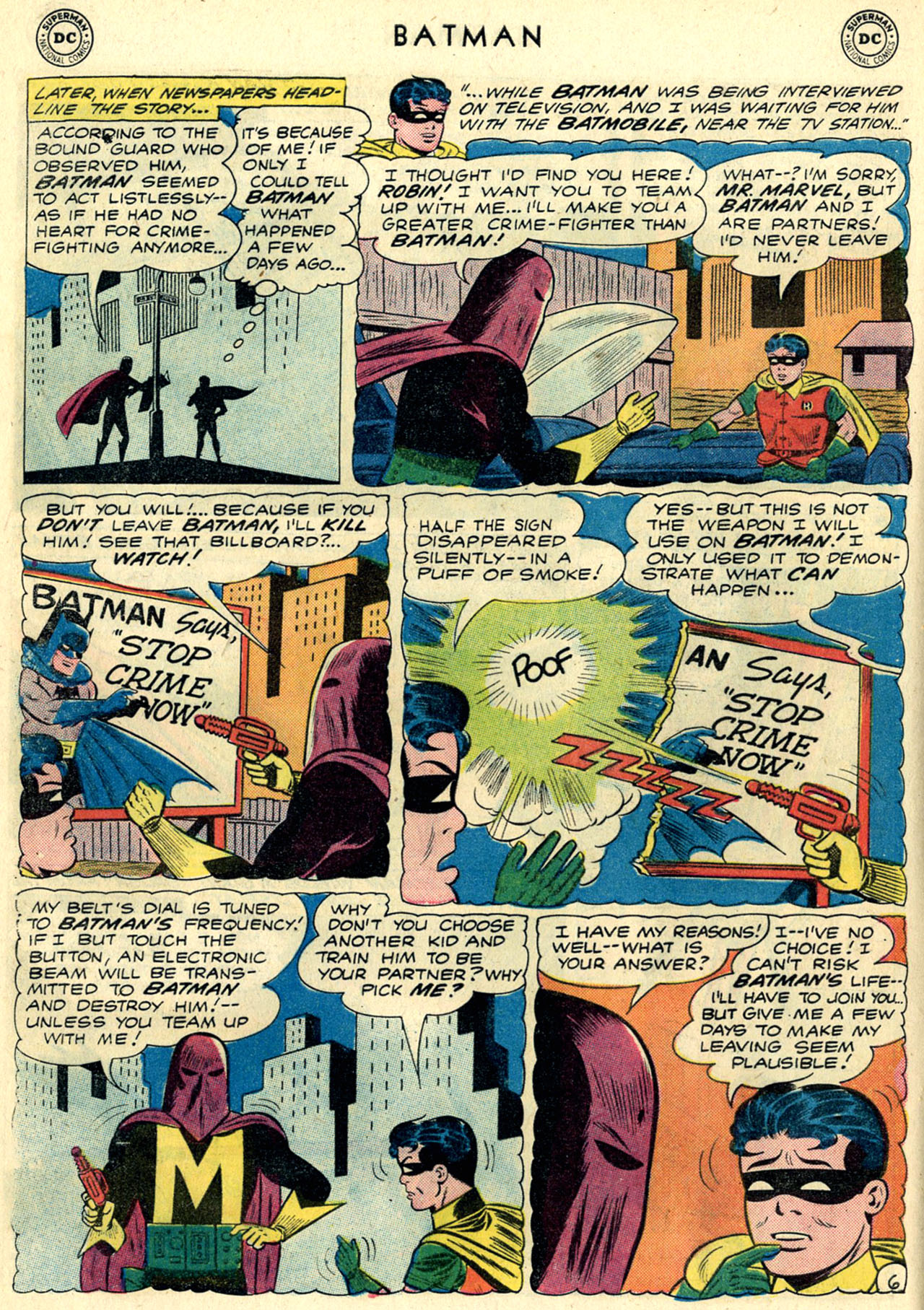 Read online Batman (1940) comic -  Issue #137 - 8