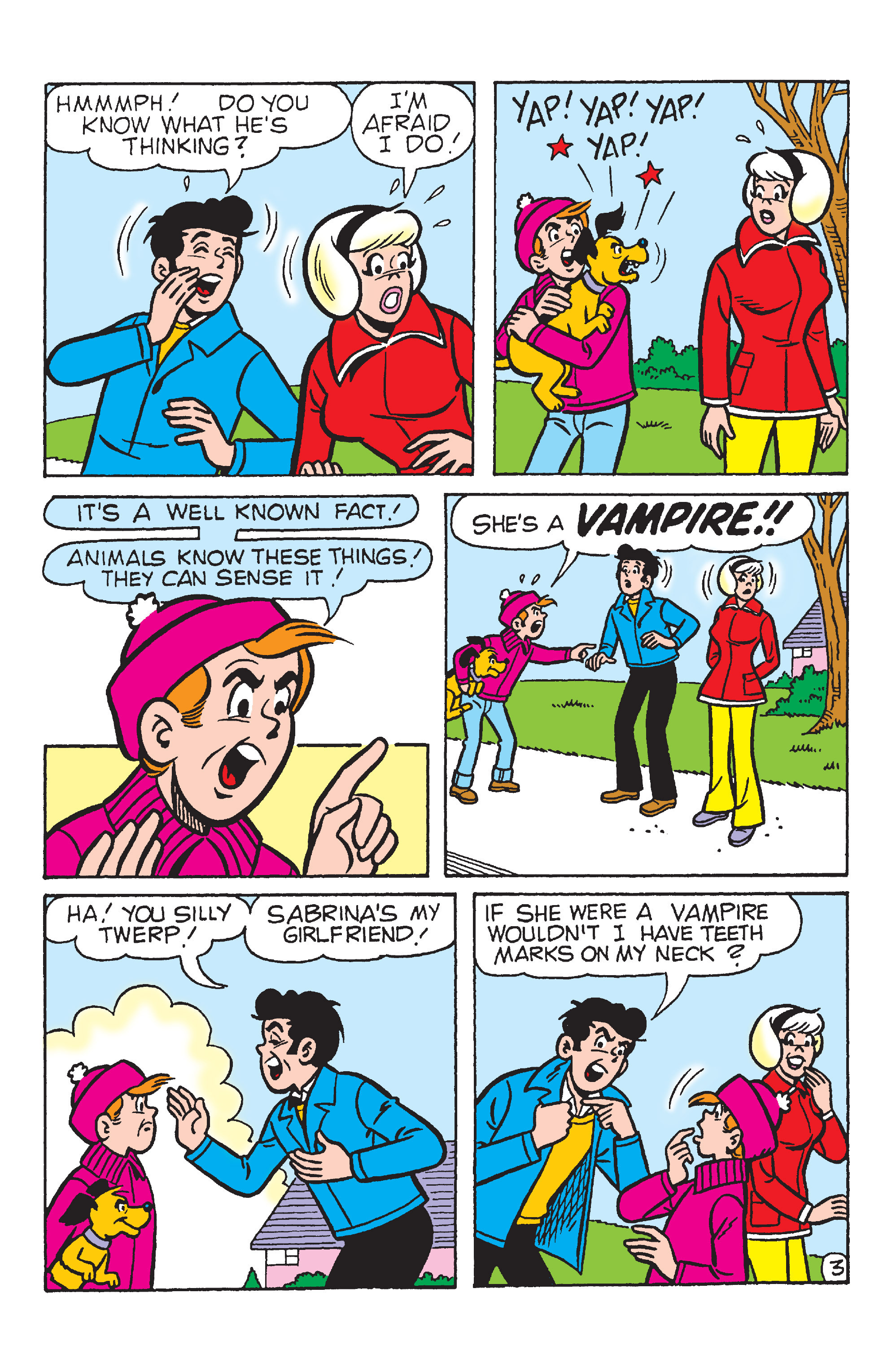 Read online Pep Digital comic -  Issue #26 - 199
