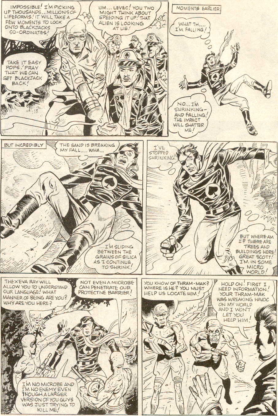 Read online Ultiman Giant  Annual comic -  Issue # Full - 35