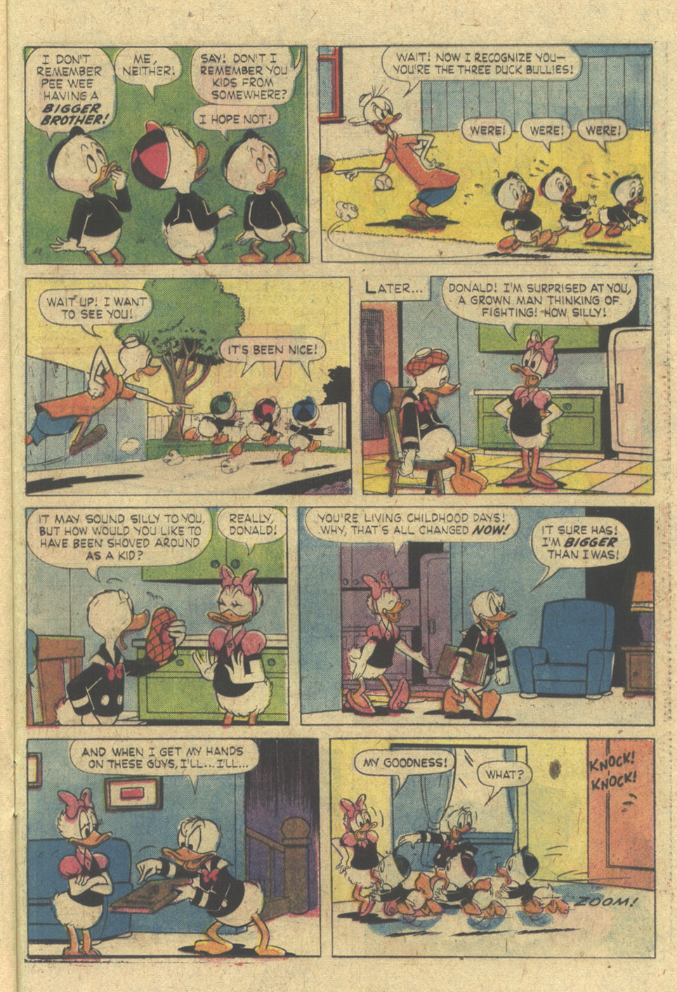 Read online Walt Disney's Donald Duck (1952) comic -  Issue #182 - 25