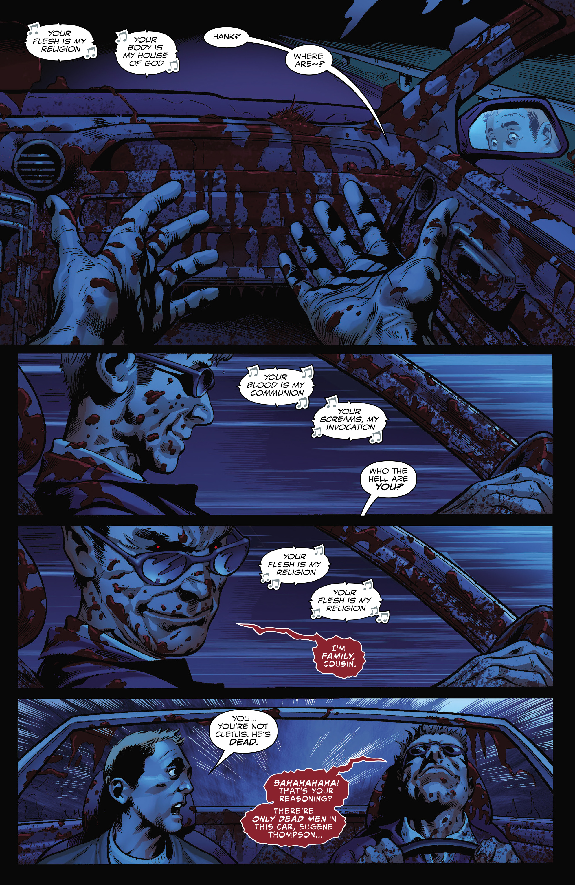 Read online Extreme Carnage comic -  Issue # _TPB (Part 1) - 16