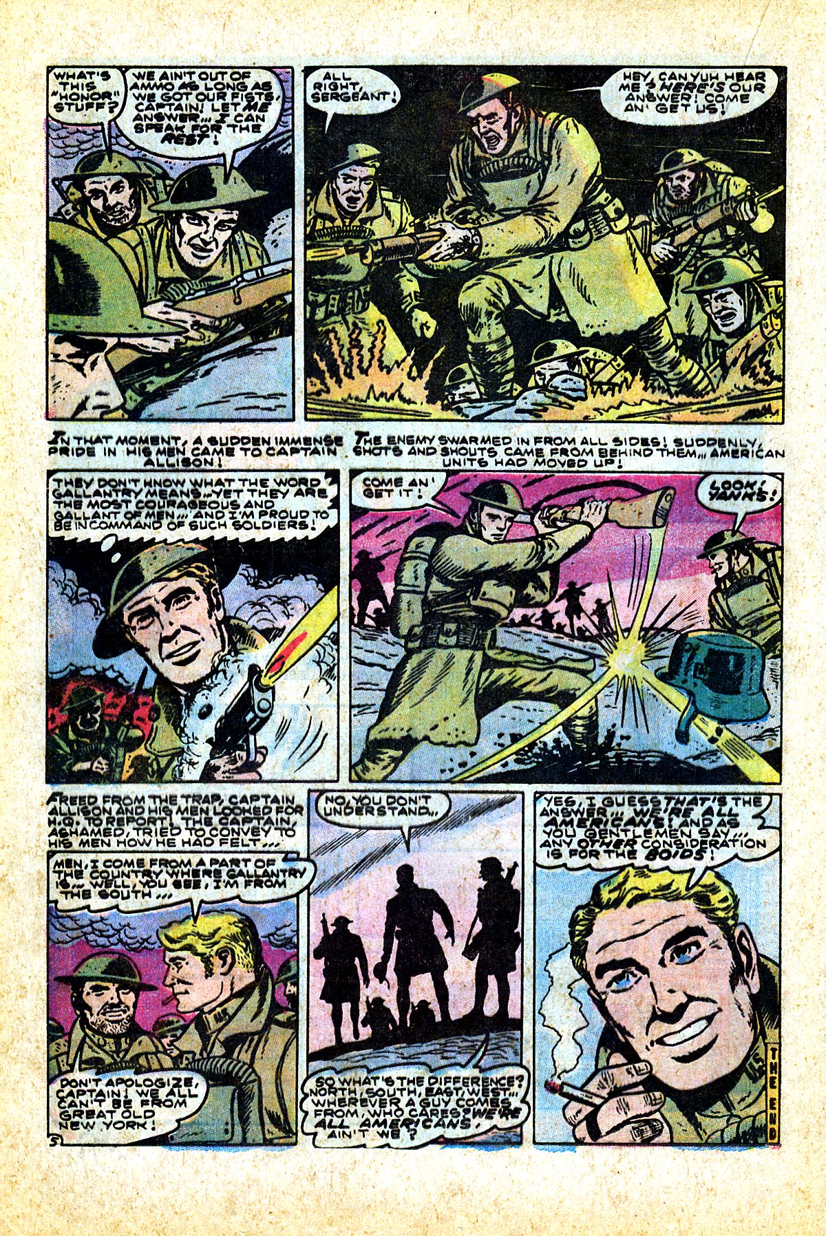 Read online War Is Hell comic -  Issue #4 - 16