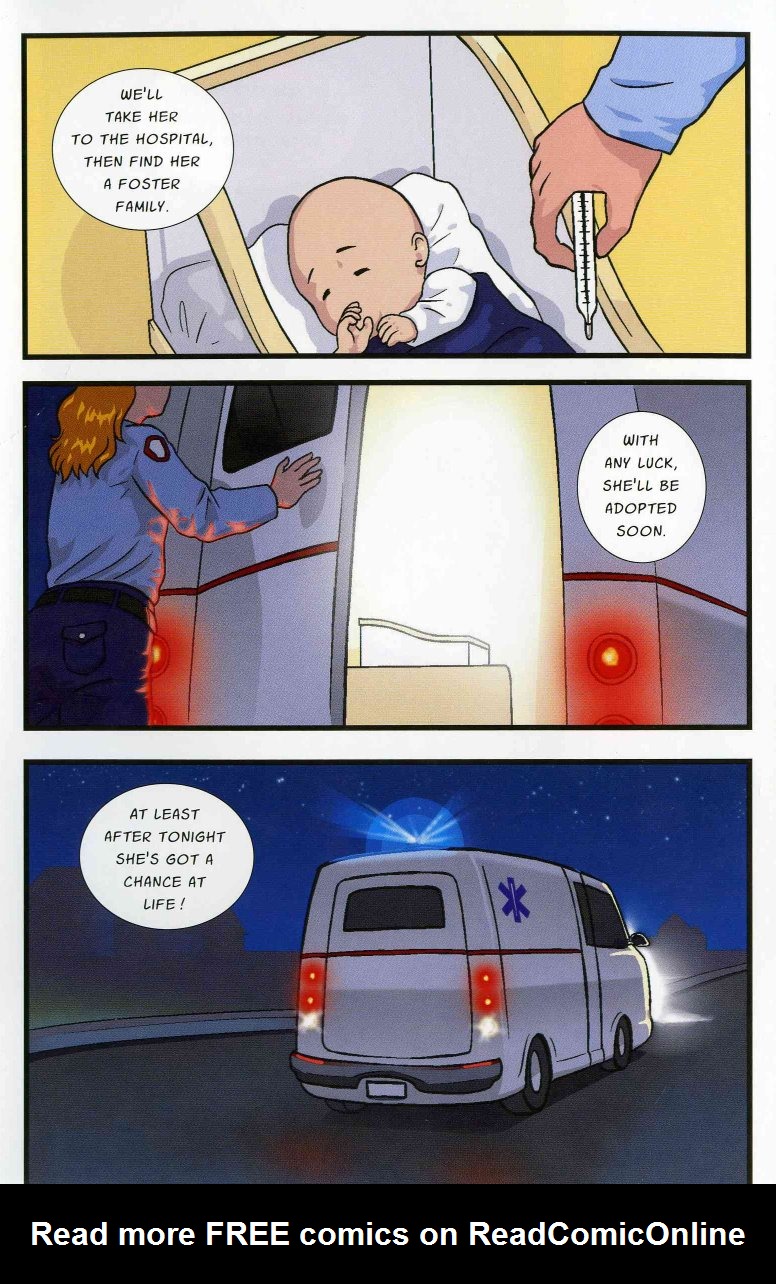 Read online Serenity (2005) comic -  Issue #3 - 90