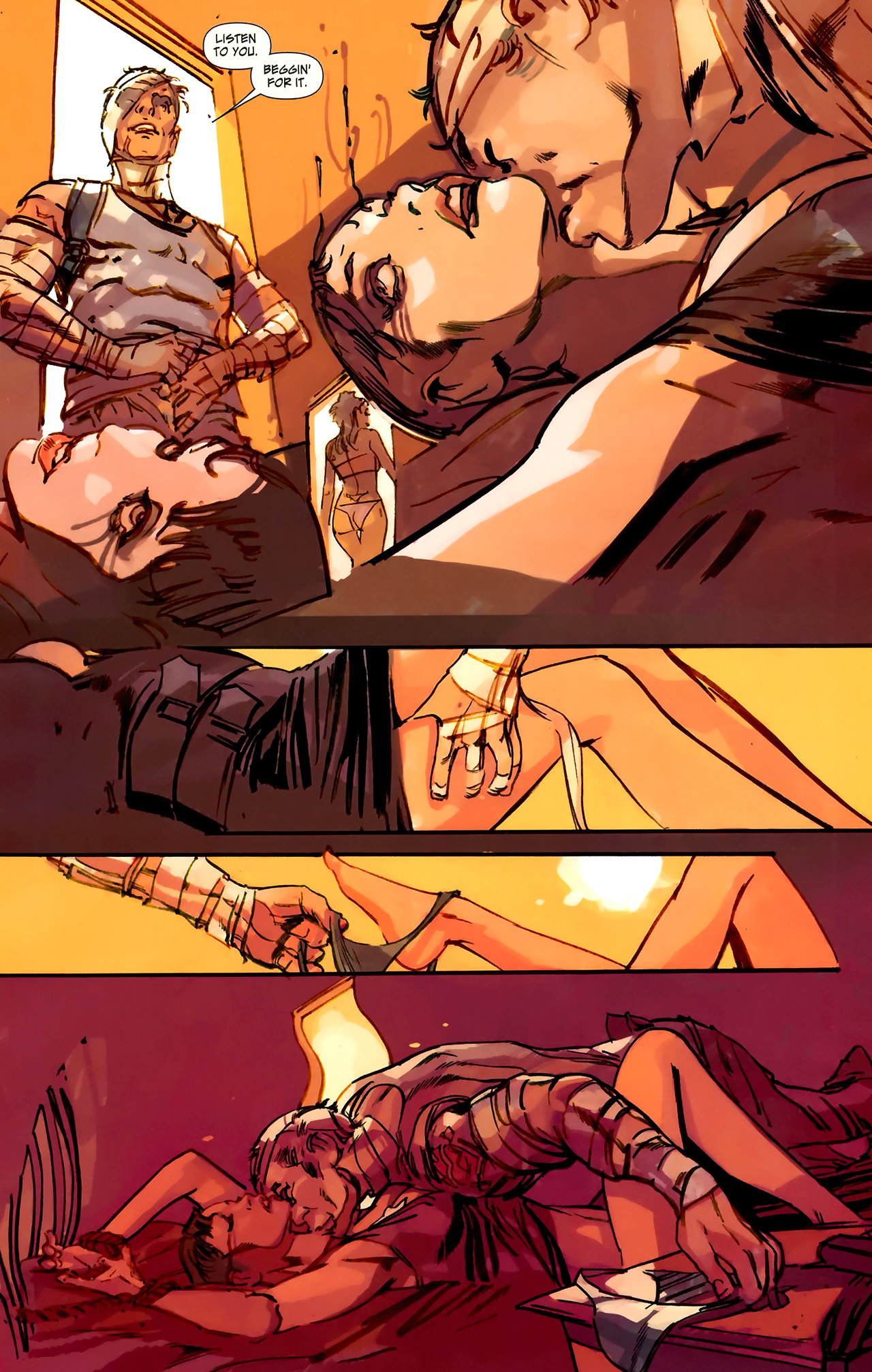 Read online The Last Days of American Crime comic -  Issue #2 - 47