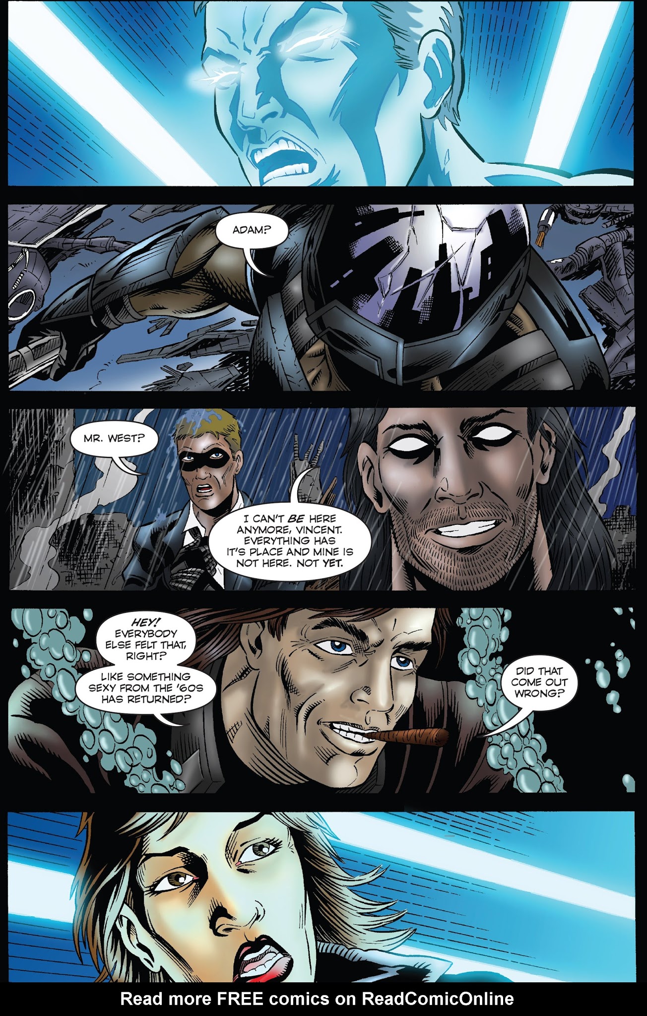Read online The Mis-Adventures of Adam West (2012) comic -  Issue #11 - 3
