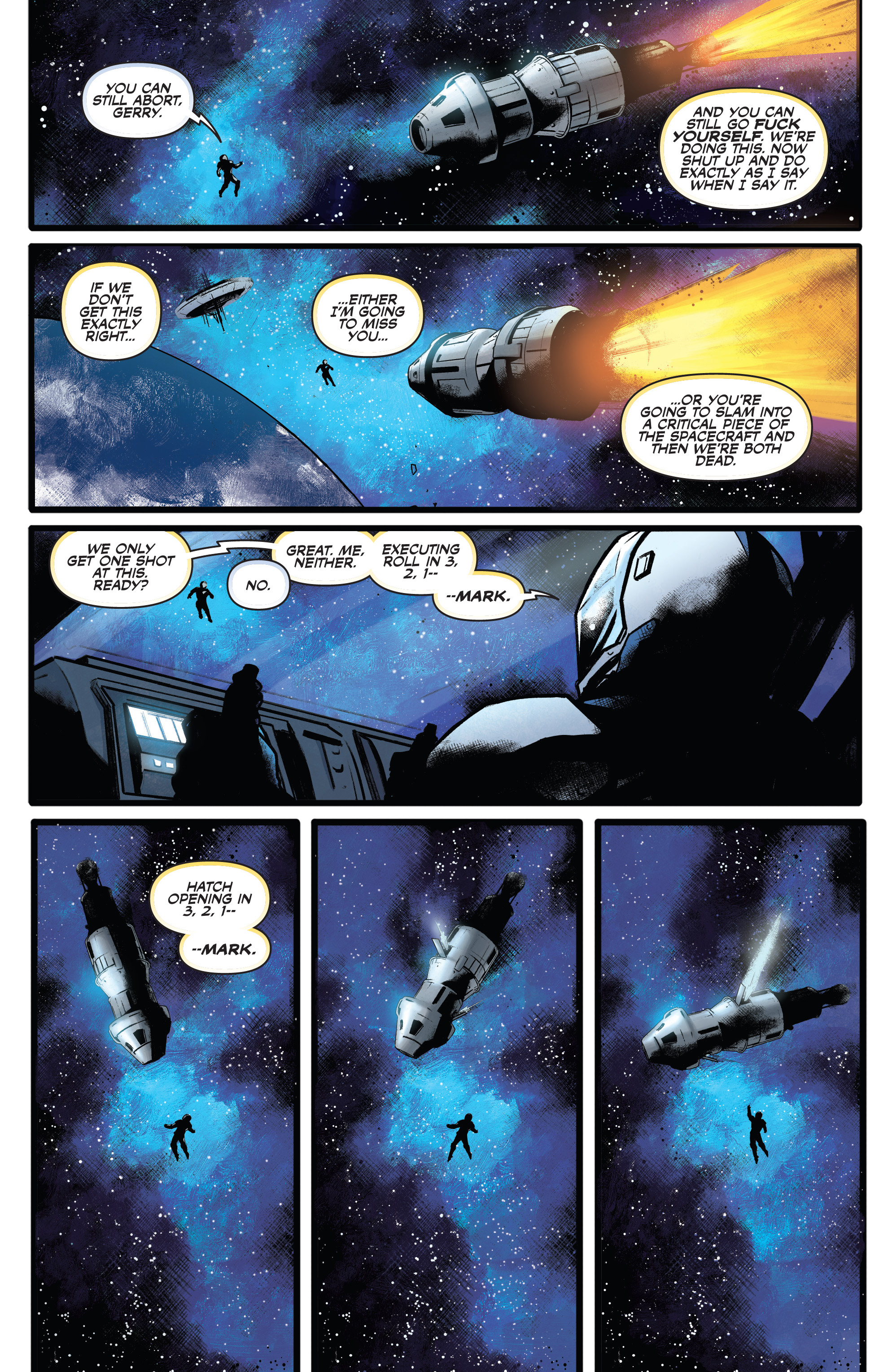Read online The Last Space Race comic -  Issue #5 - 11