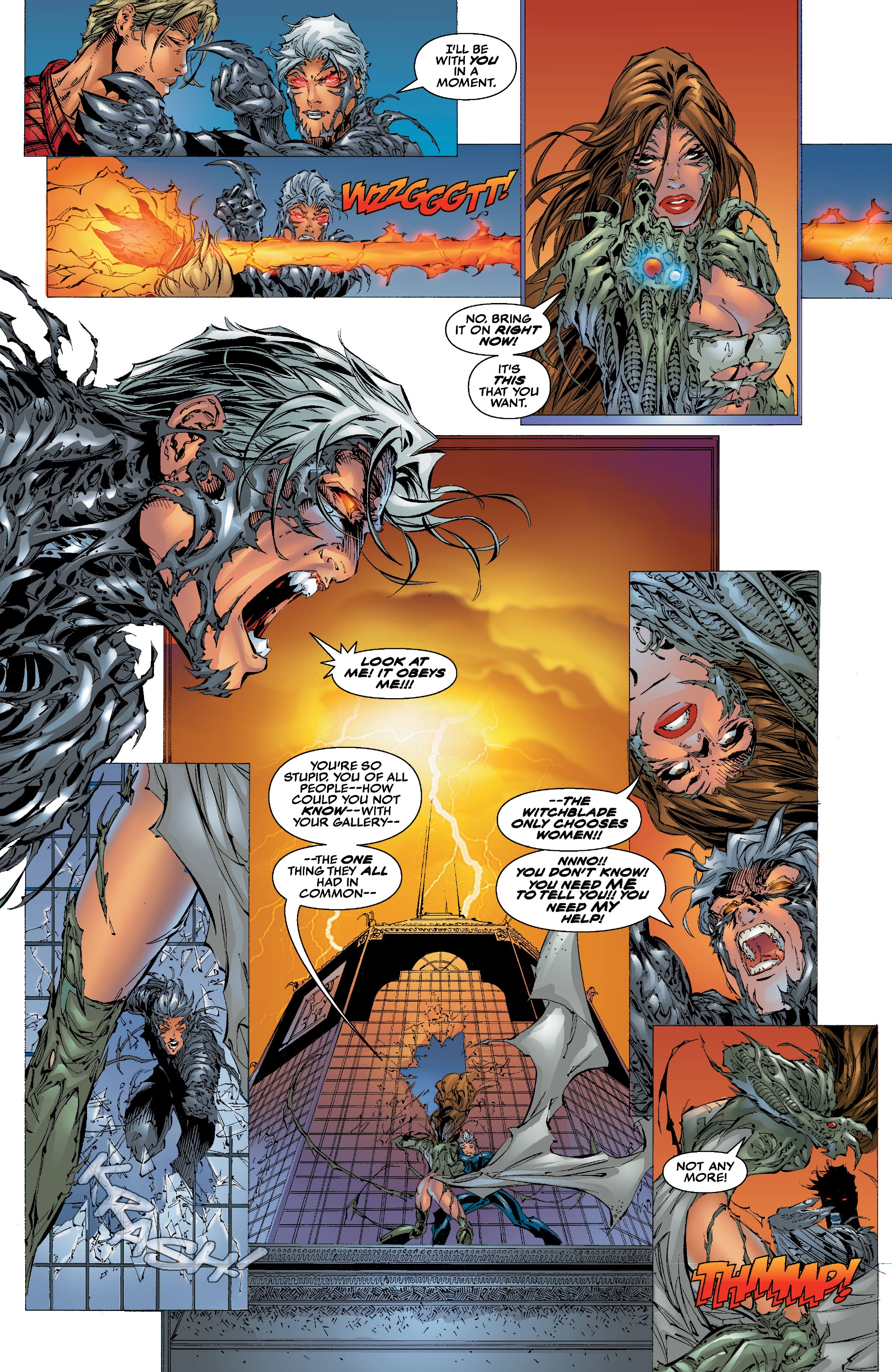 Read online The Complete Witchblade comic -  Issue # TPB 1 (Part 2) - 71
