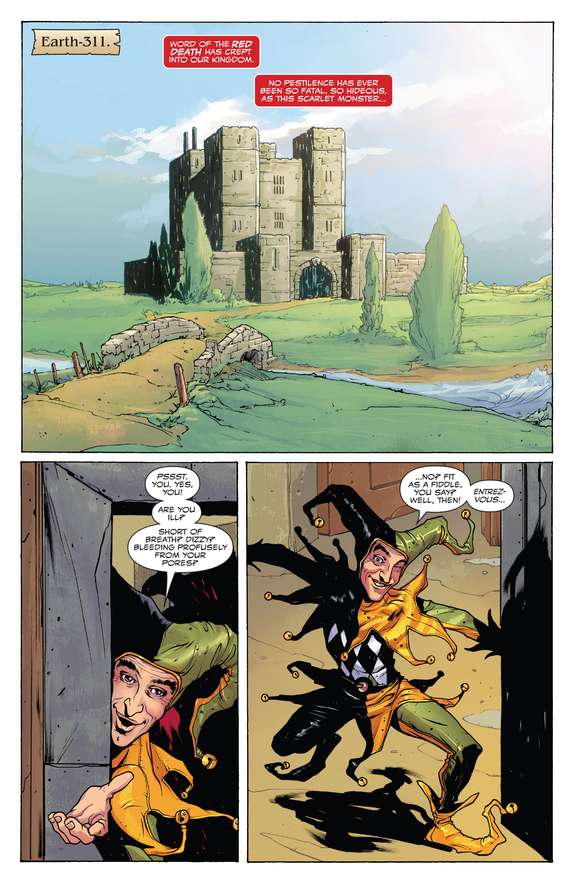 Read online Extreme Venomverse comic -  Issue #2 - 23