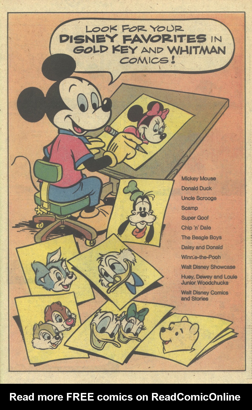 Read online Donald Duck (1962) comic -  Issue #200 - 31