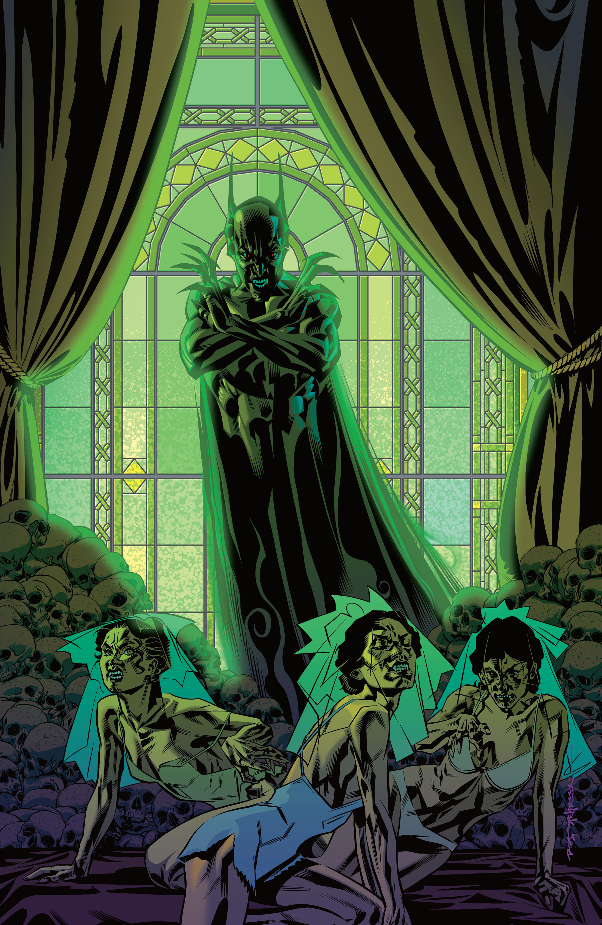 Read online Batman: Endgame comic -  Issue # Full - 156