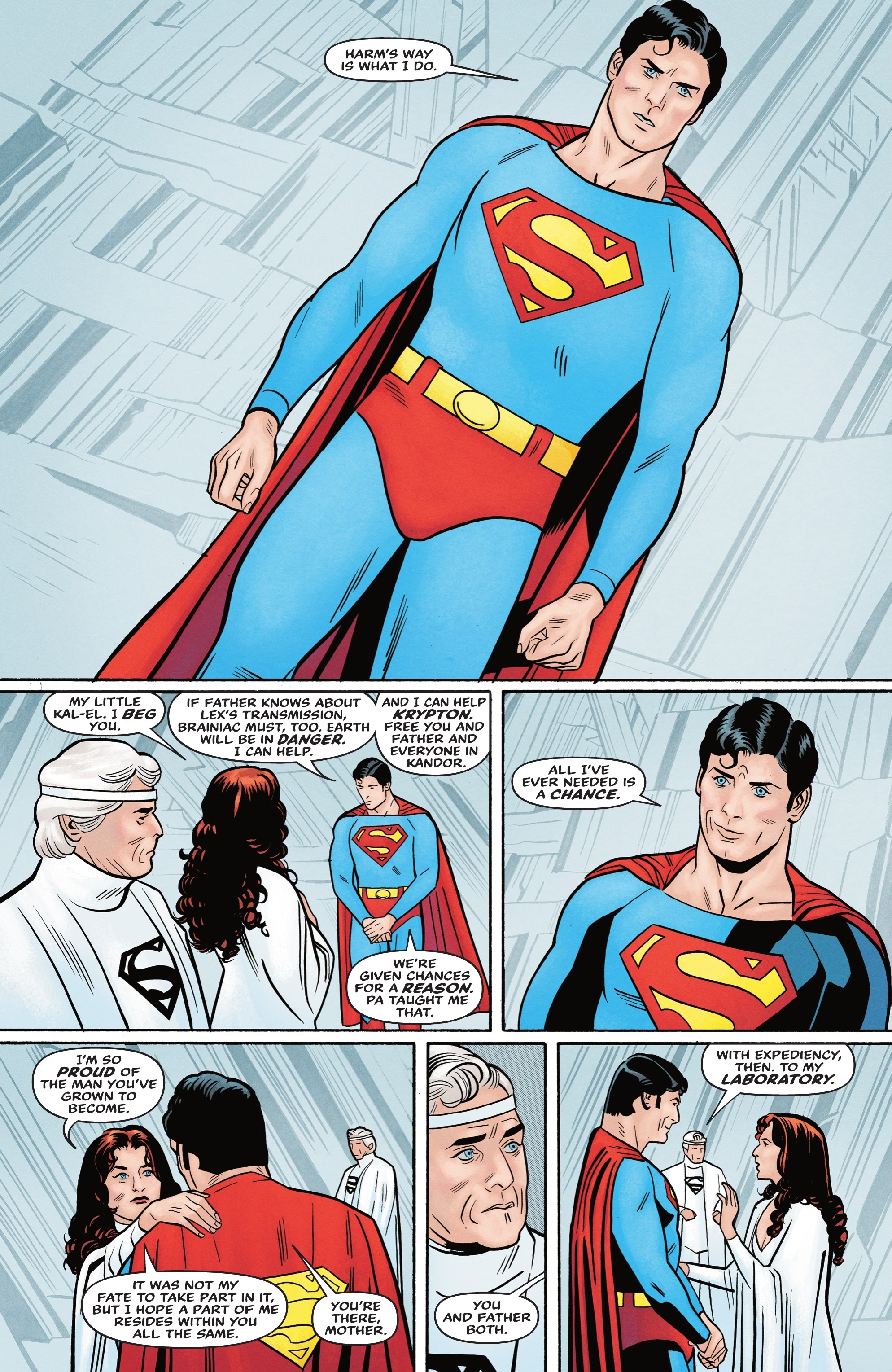 Read online Superman '78 comic -  Issue #4 - 20