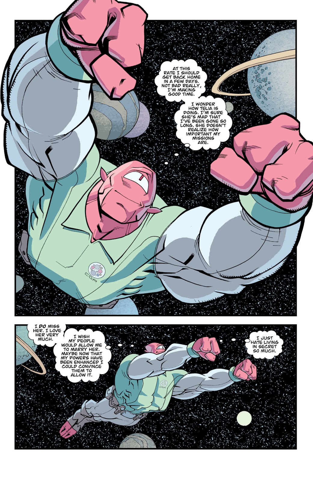 Invincible (2003) issue 45 - Page 11