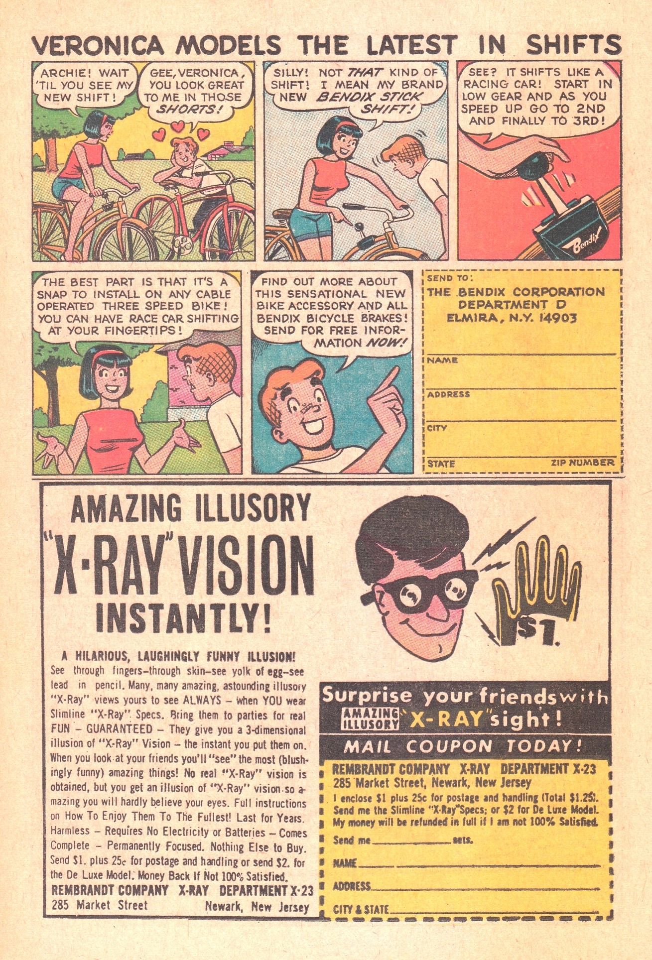 Read online Jughead (1965) comic -  Issue #148 - 12