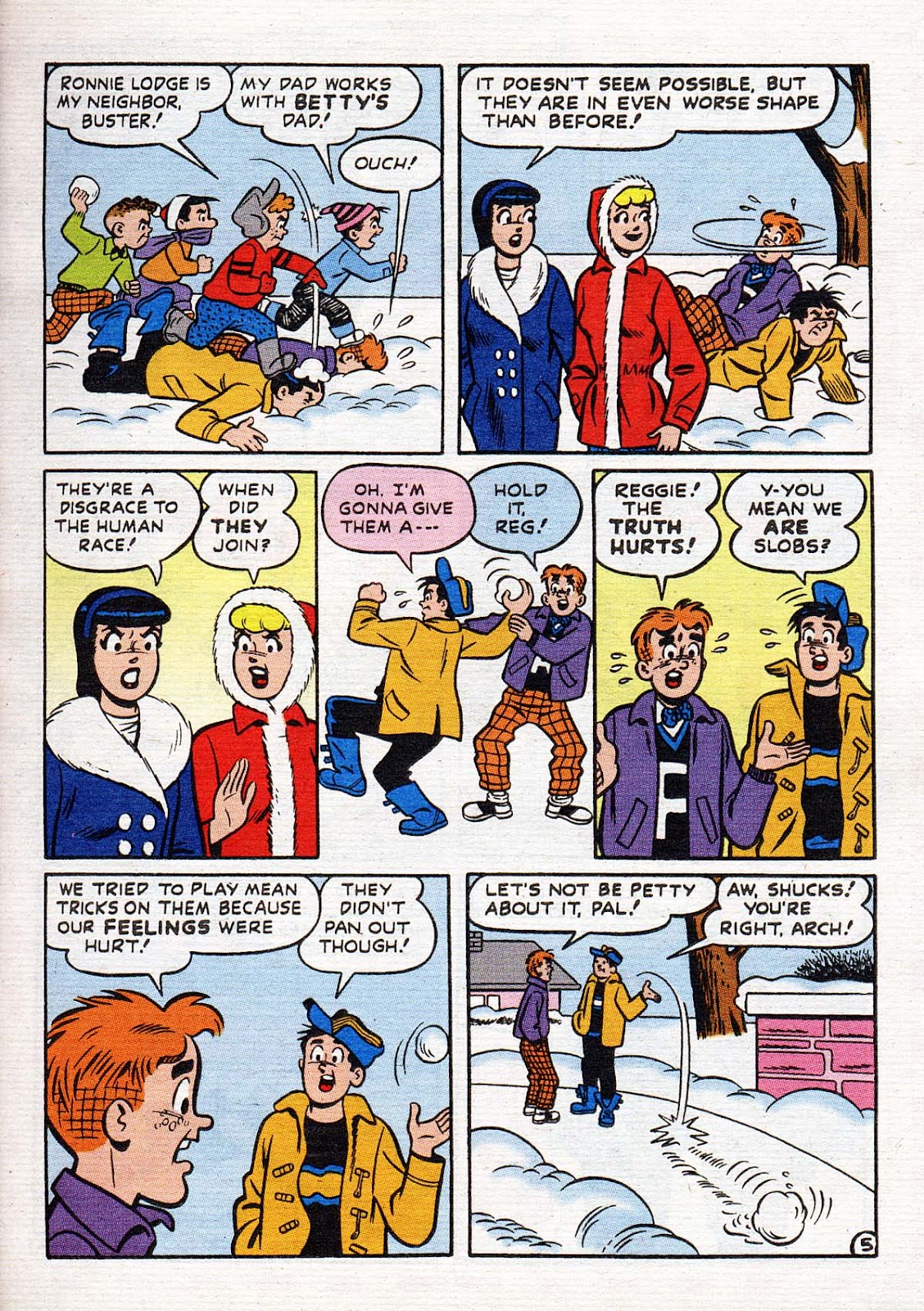 Betty and Veronica Double Digest issue 111 - Page 47