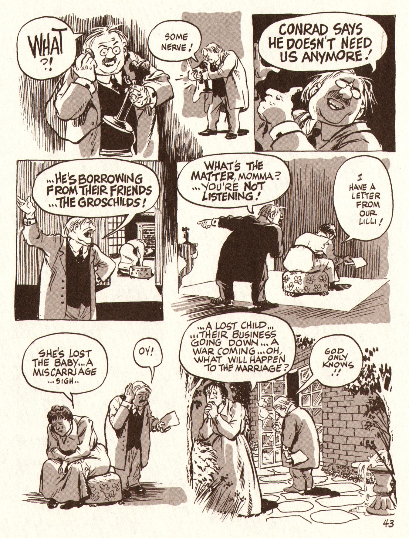 Read online Name of the Game comic -  Issue # TPB (Part 1) - 49
