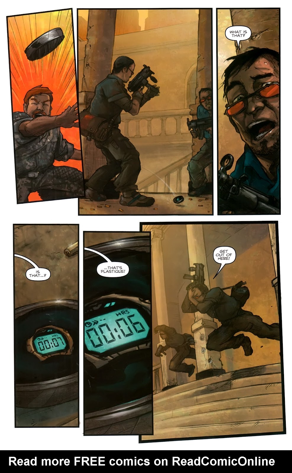 G.I. Joe: Origins issue 15 - Page 15