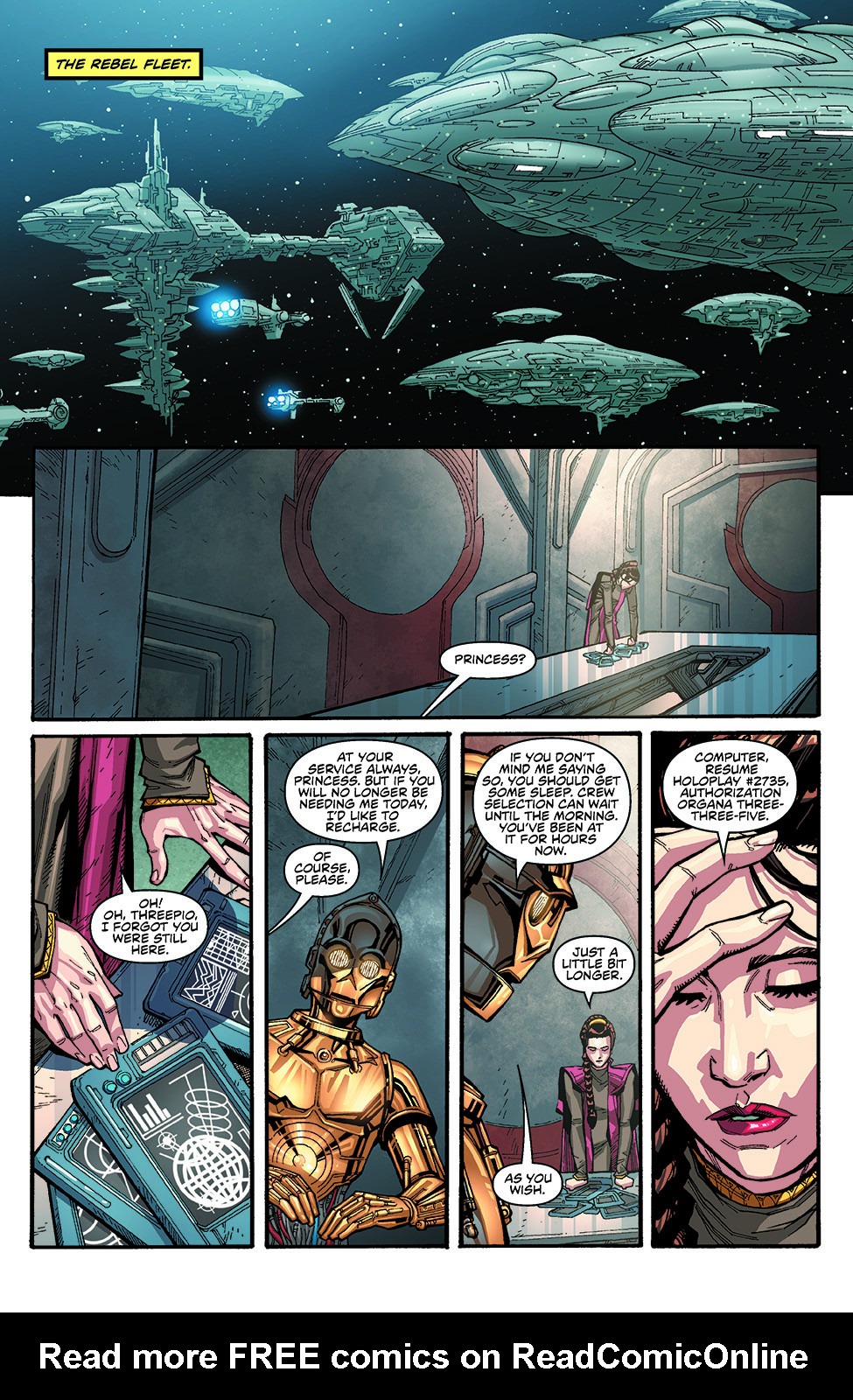 Star Wars (2013) issue 2 - Page 7
