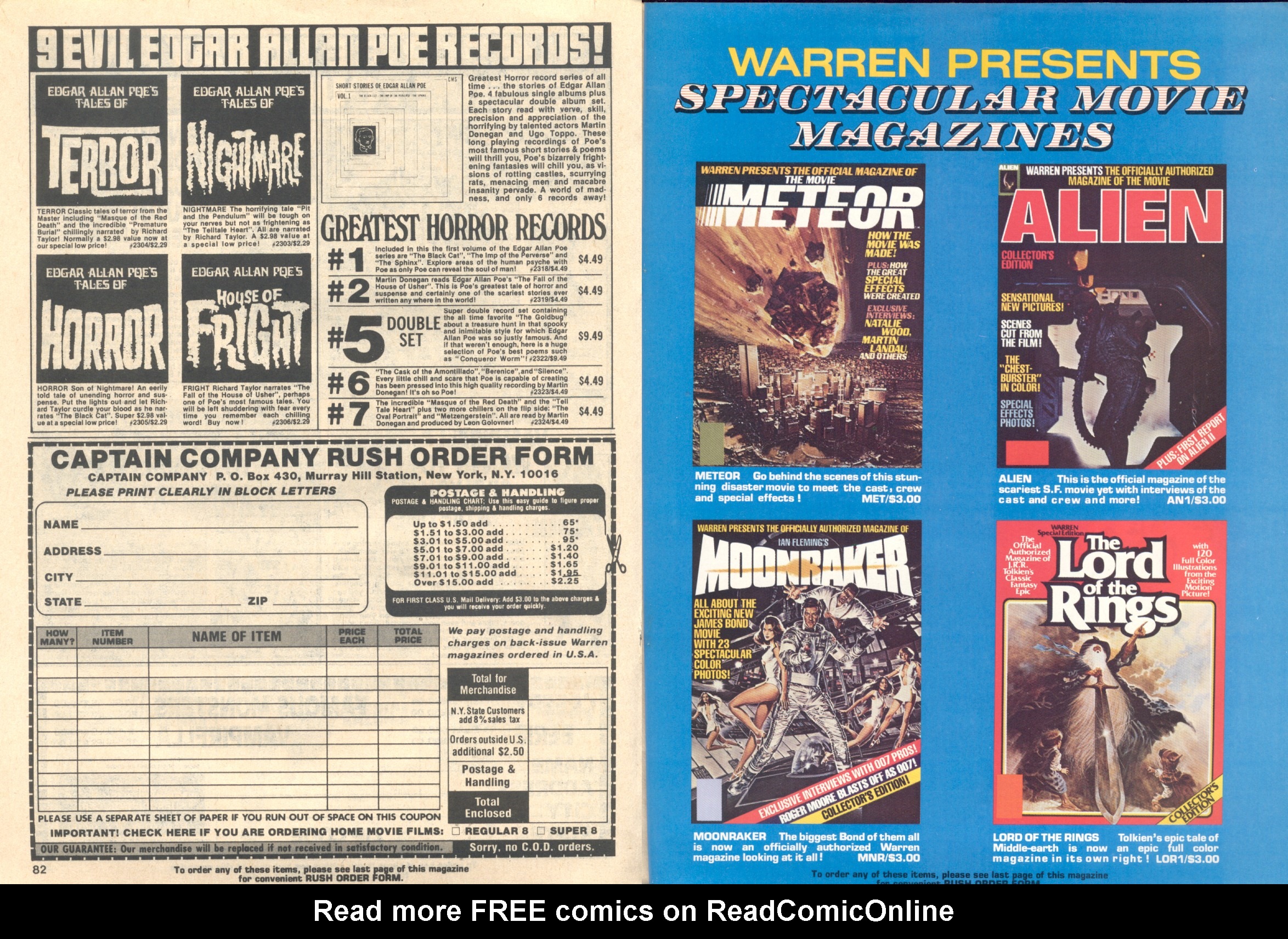 Read online Creepy (1964) comic -  Issue #115 - 74