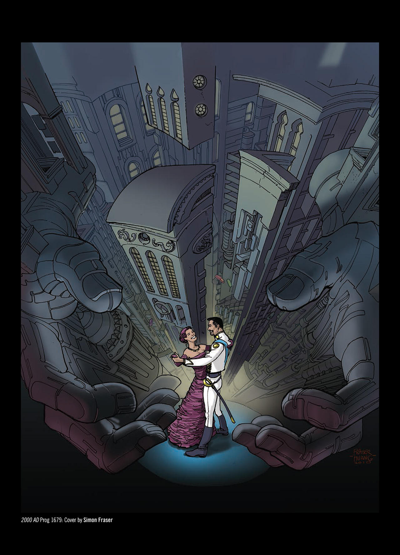 Read online Nikolai Dante comic -  Issue # TPB 10 - 187