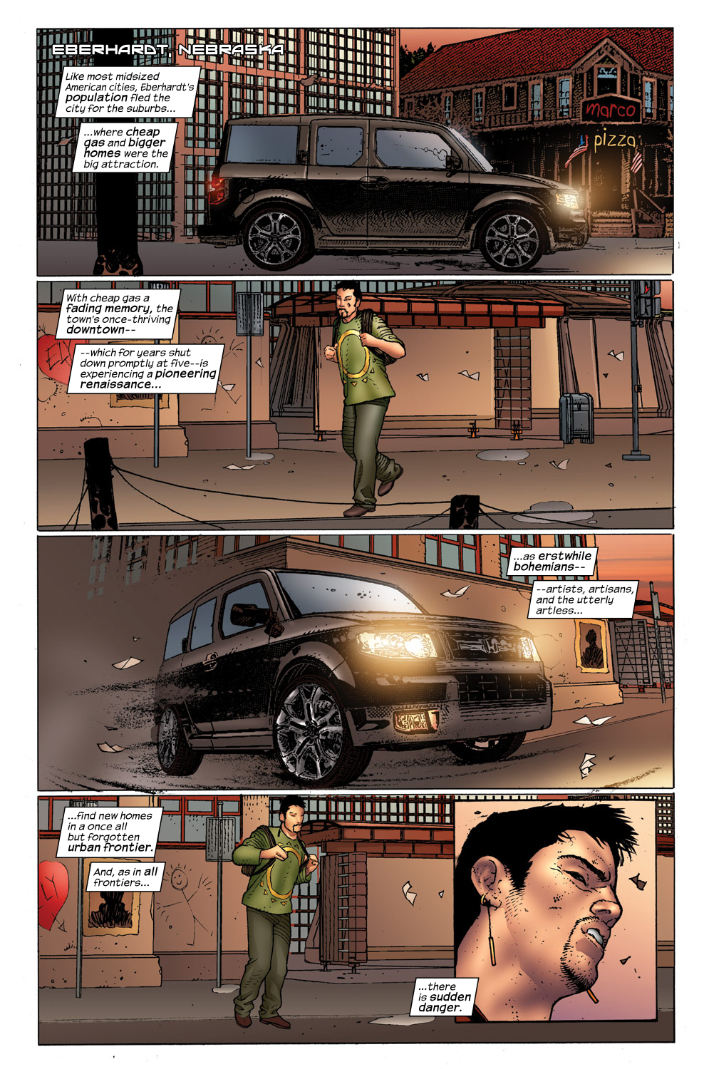 Read online Squadron Supreme (2008) comic -  Issue #4 - 15