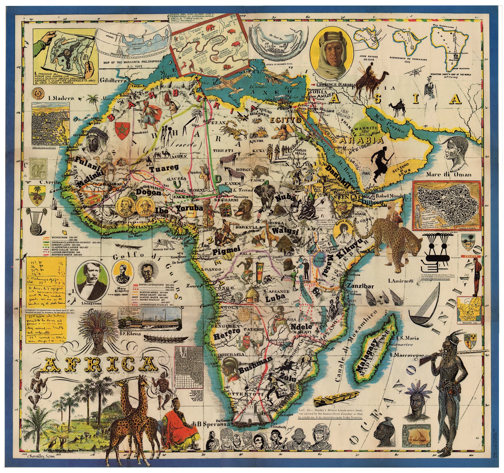 Read online Corto Maltese comic -  Issue # TPB 8 (Part 3) - 59