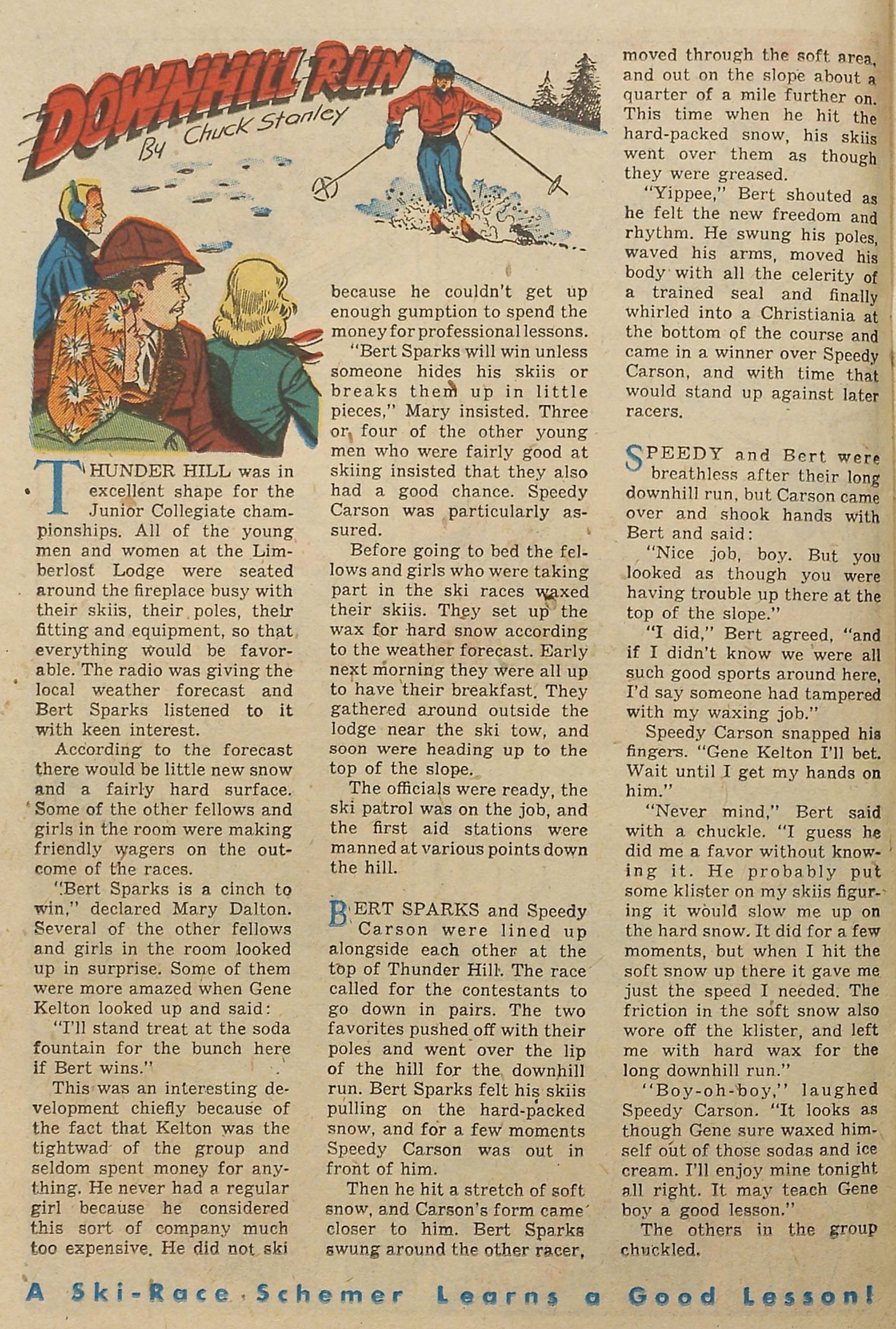 Read online Leroy comic -  Issue #2 - 24