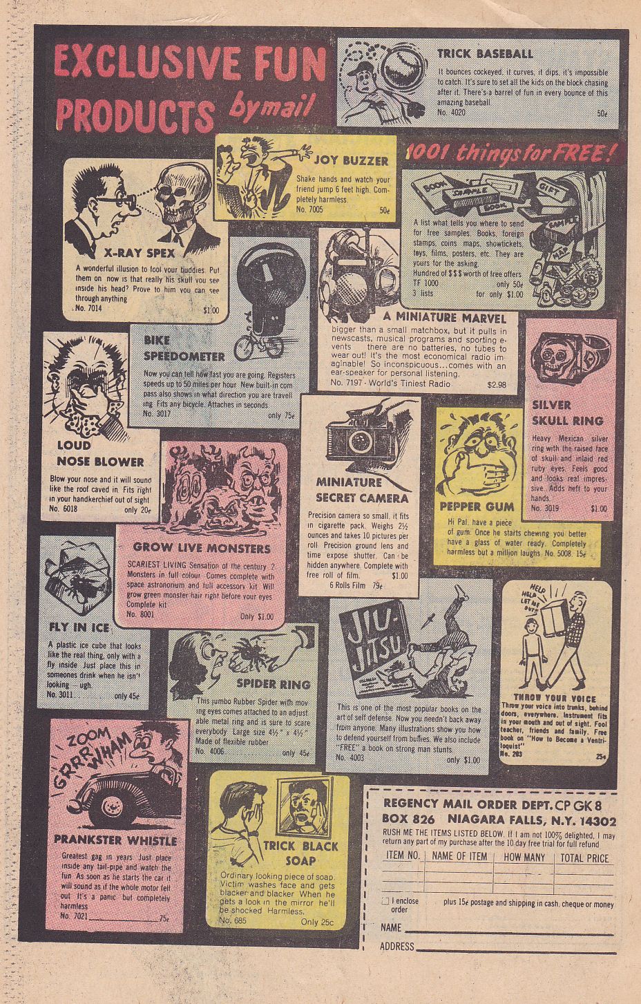 Read online Space Adventures (1968) comic -  Issue #3 - 34