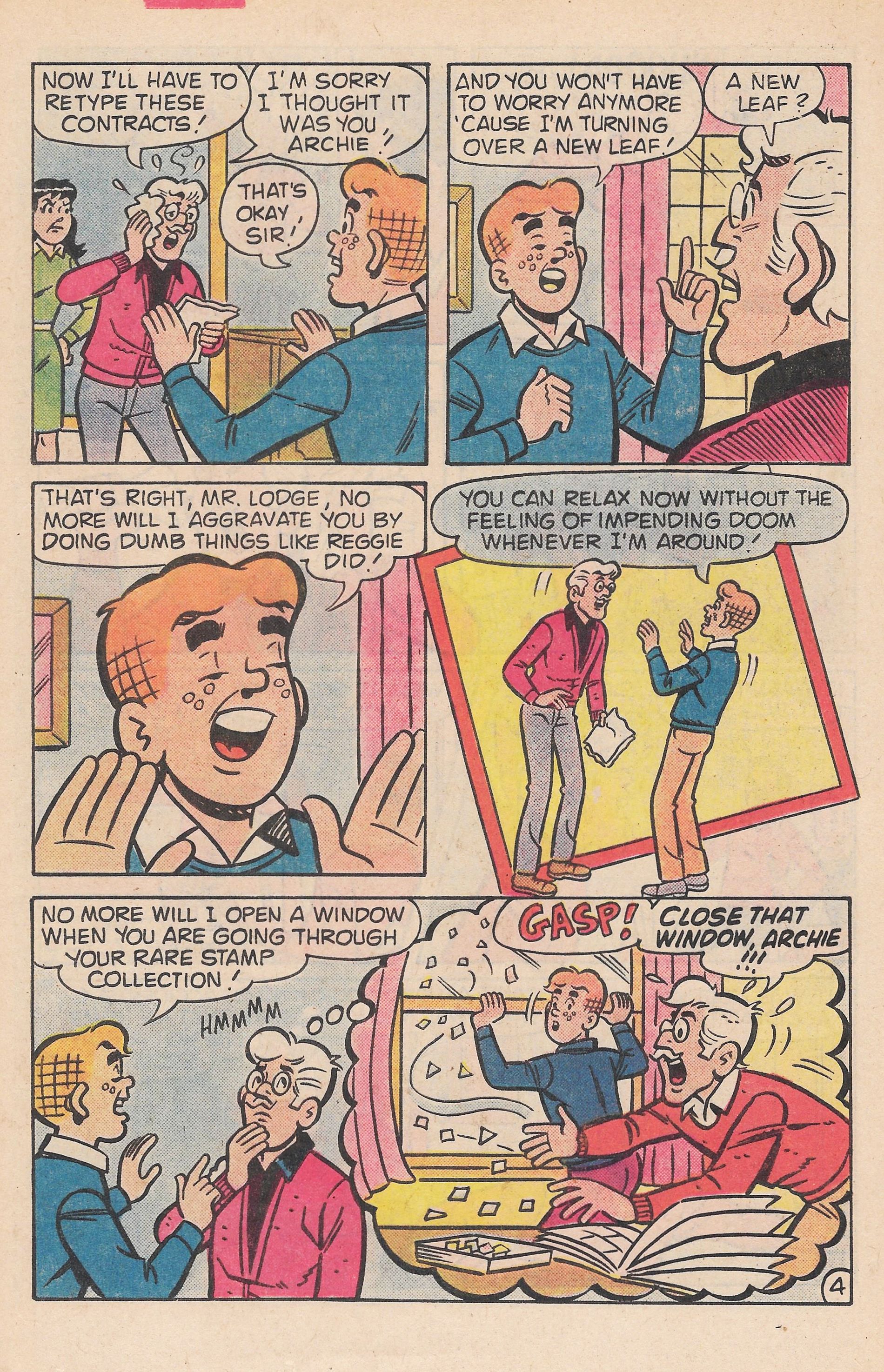 Read online Everything's Archie comic -  Issue #110 - 16