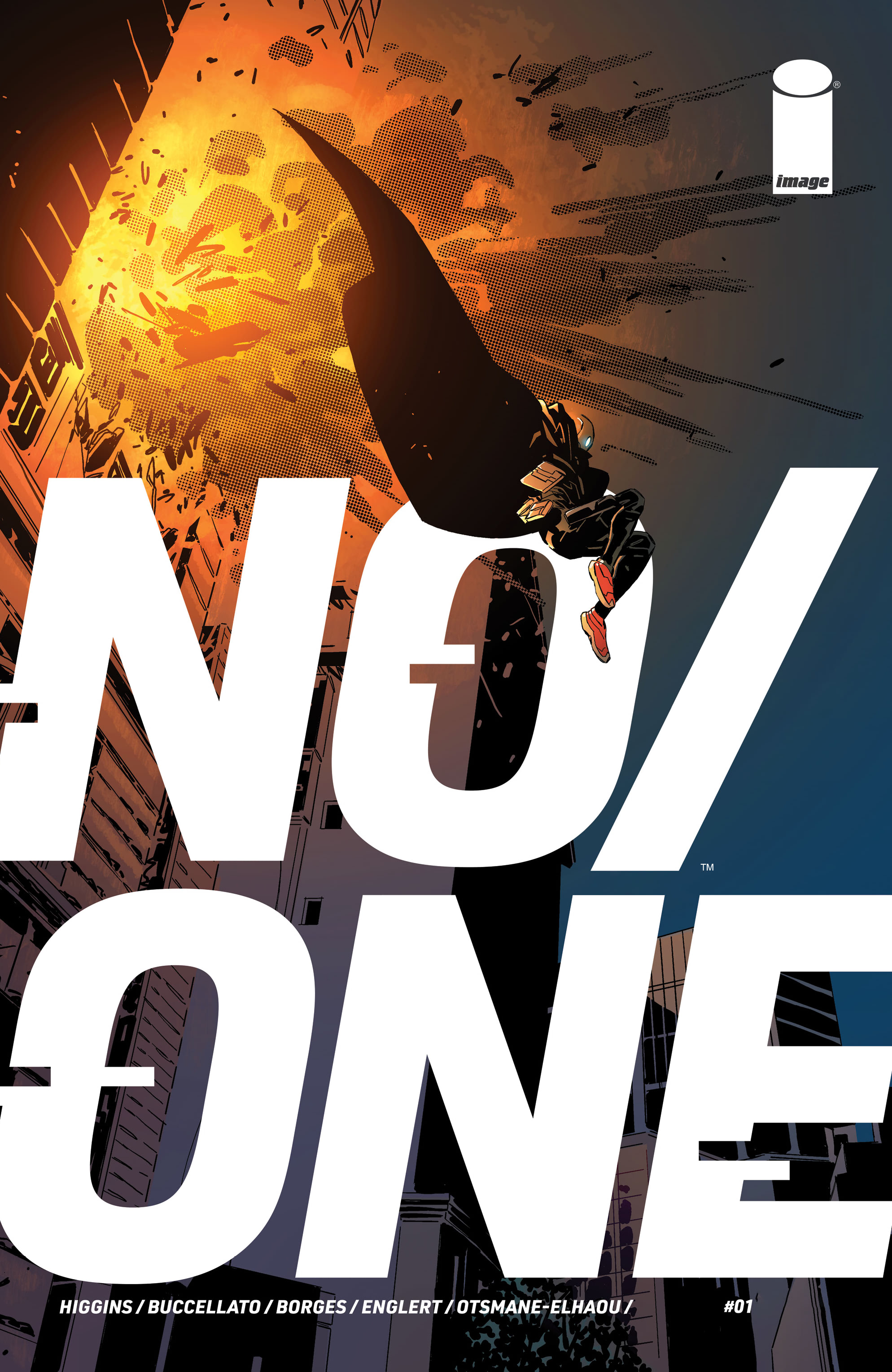 Read online No/One comic -  Issue #1 - 1