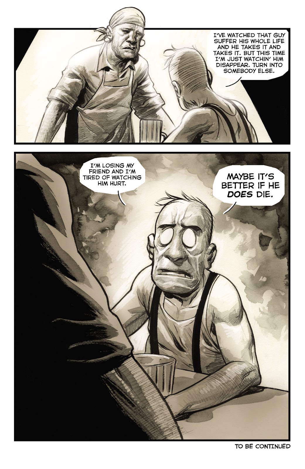 The Goon: Once Upon a Hard Time issue 1 - Page 24