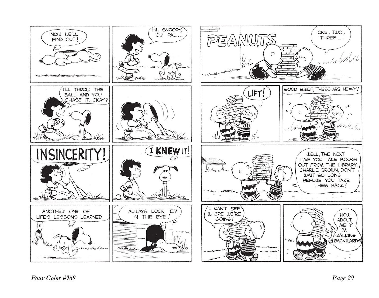 The Complete Peanuts issue TPB 26 (Part 1) - Page 40