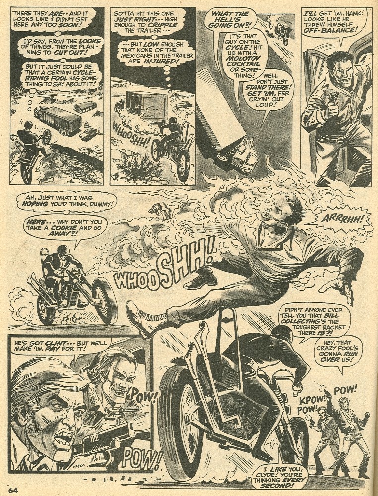 Read online Hell-Rider comic -  Issue #2 - 58