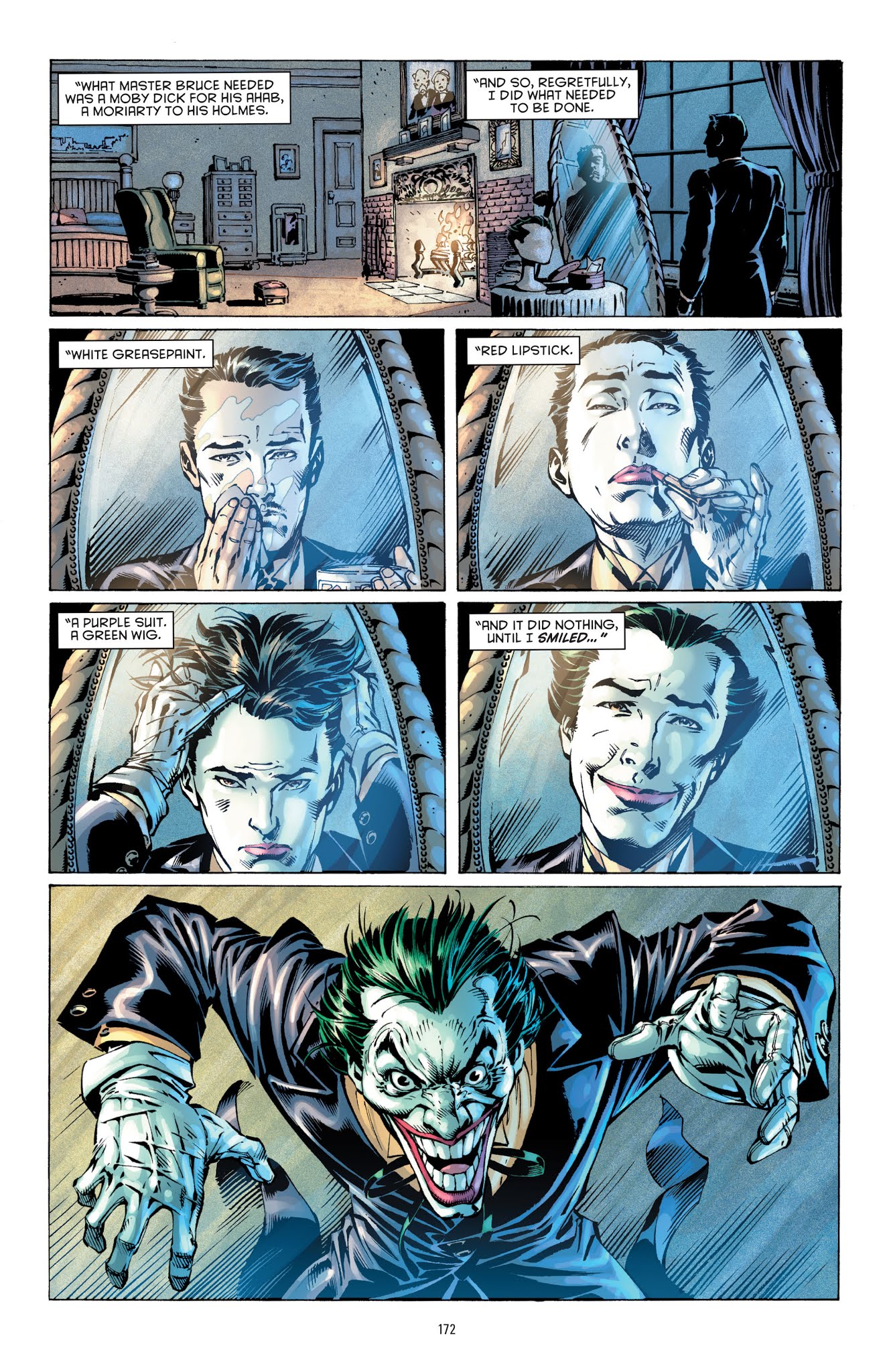 Read online The DC Universe by Neil Gaiman: The Deluxe Edition comic -  Issue # TPB (Part 2) - 59