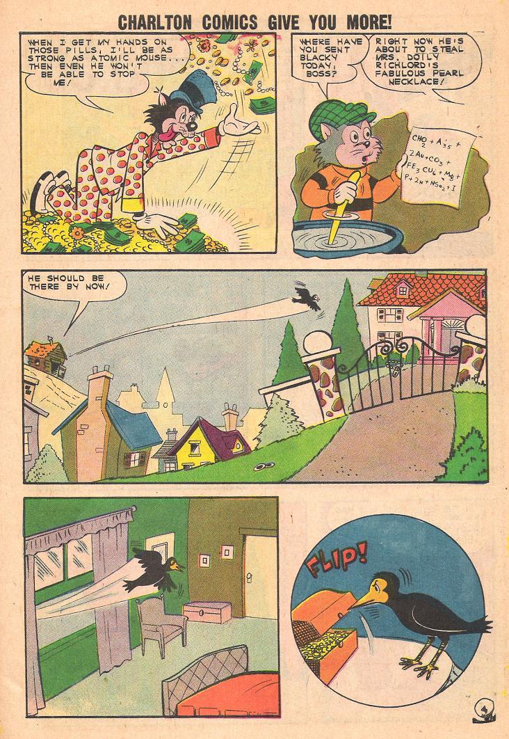 Read online Atomic Mouse comic -  Issue #50 - 7