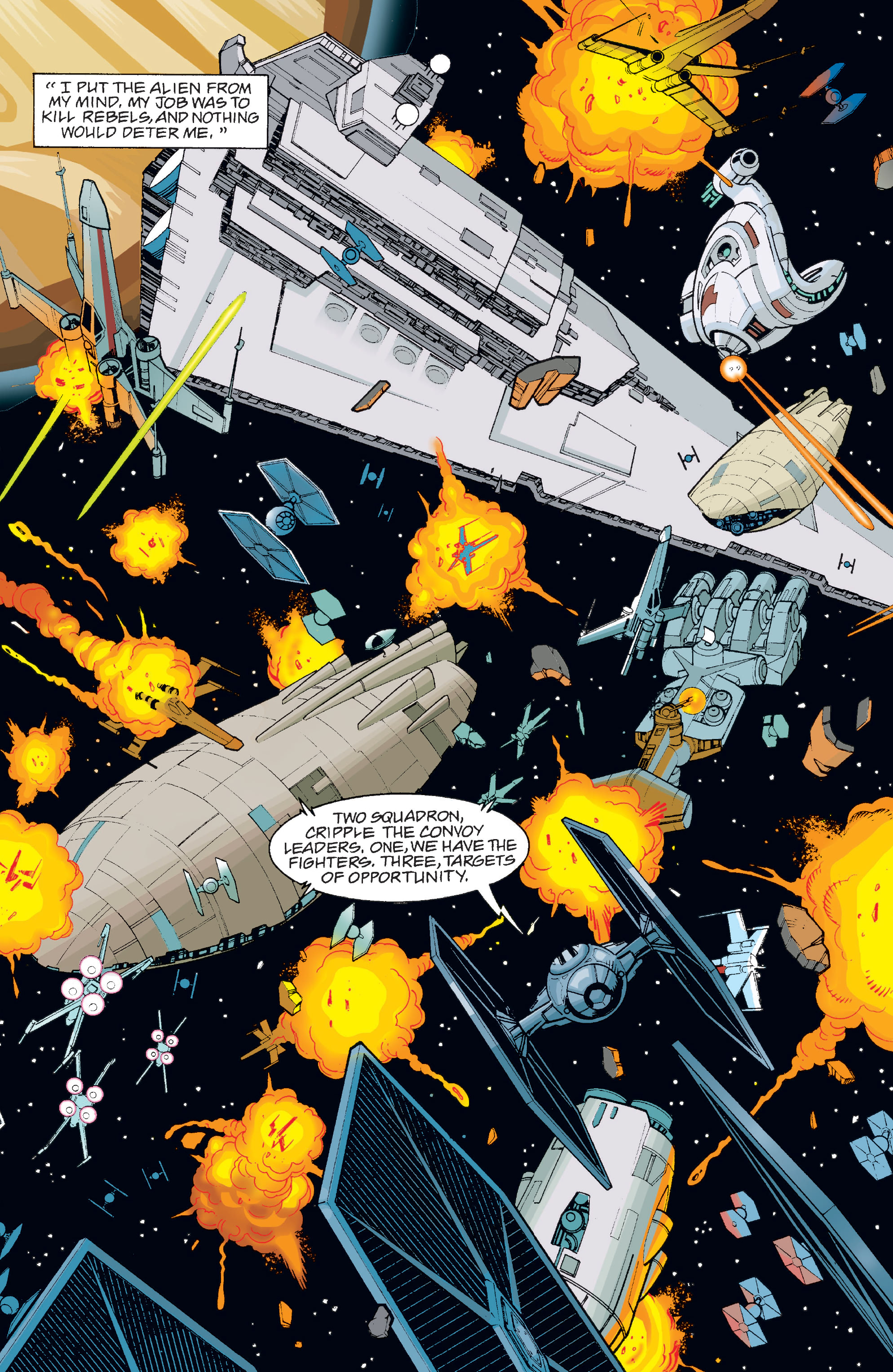 Read online Star Wars Legends: The New Republic Omnibus comic -  Issue # TPB (Part 10) - 89