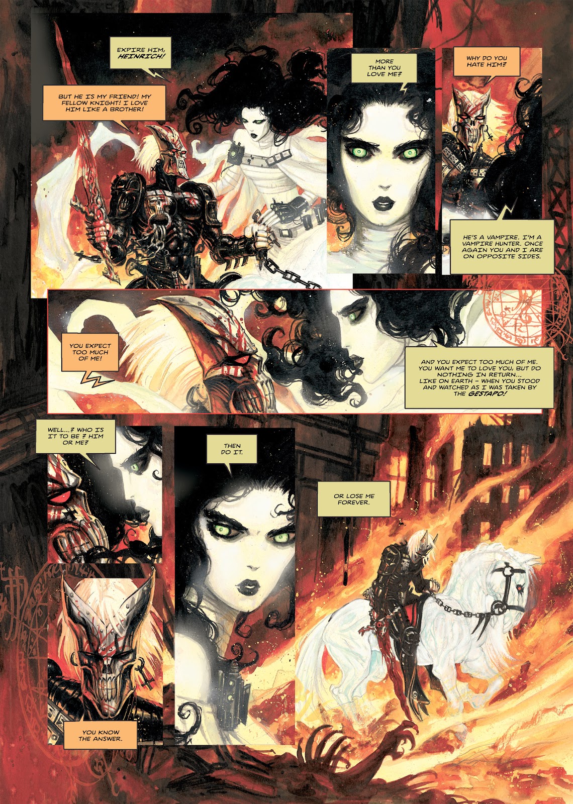 Requiem: Vampire Knight issue 2 - Page 14